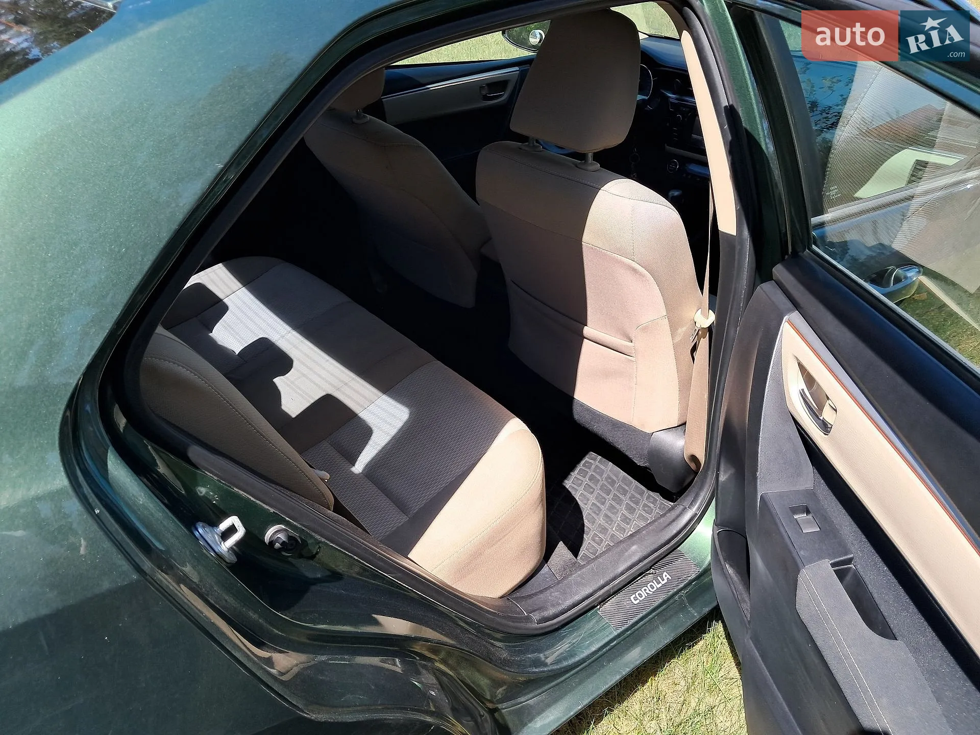 2016 Toyota Corolla - мініатюра 11