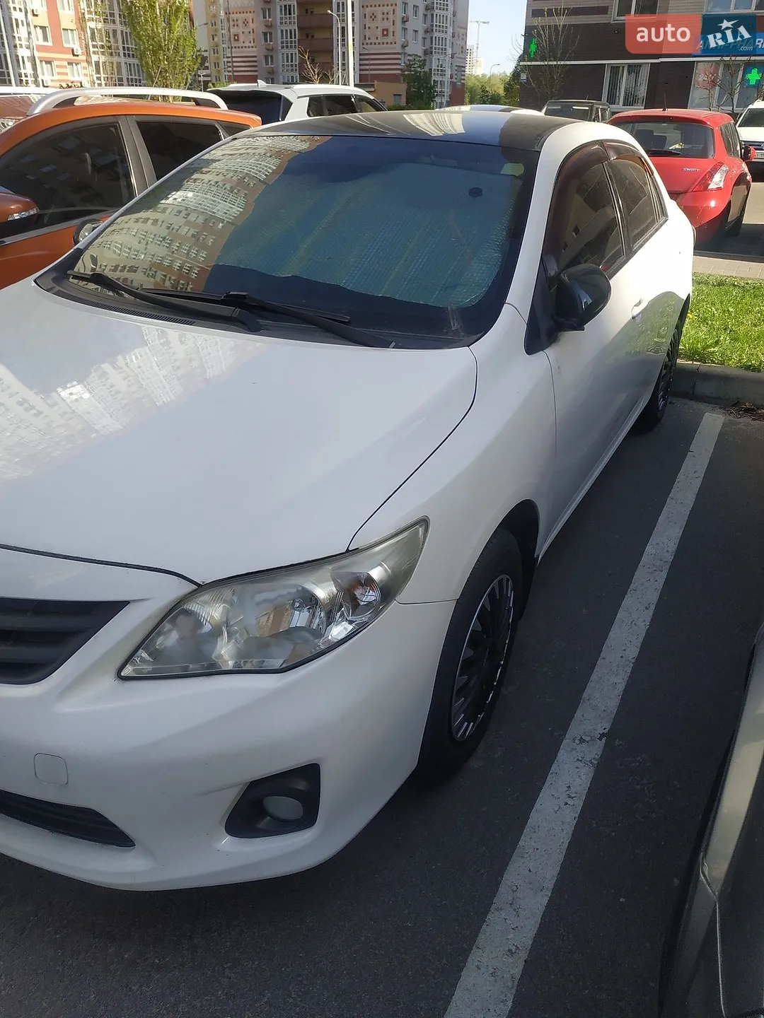 2011 Toyota Corolla - мініатюра 2