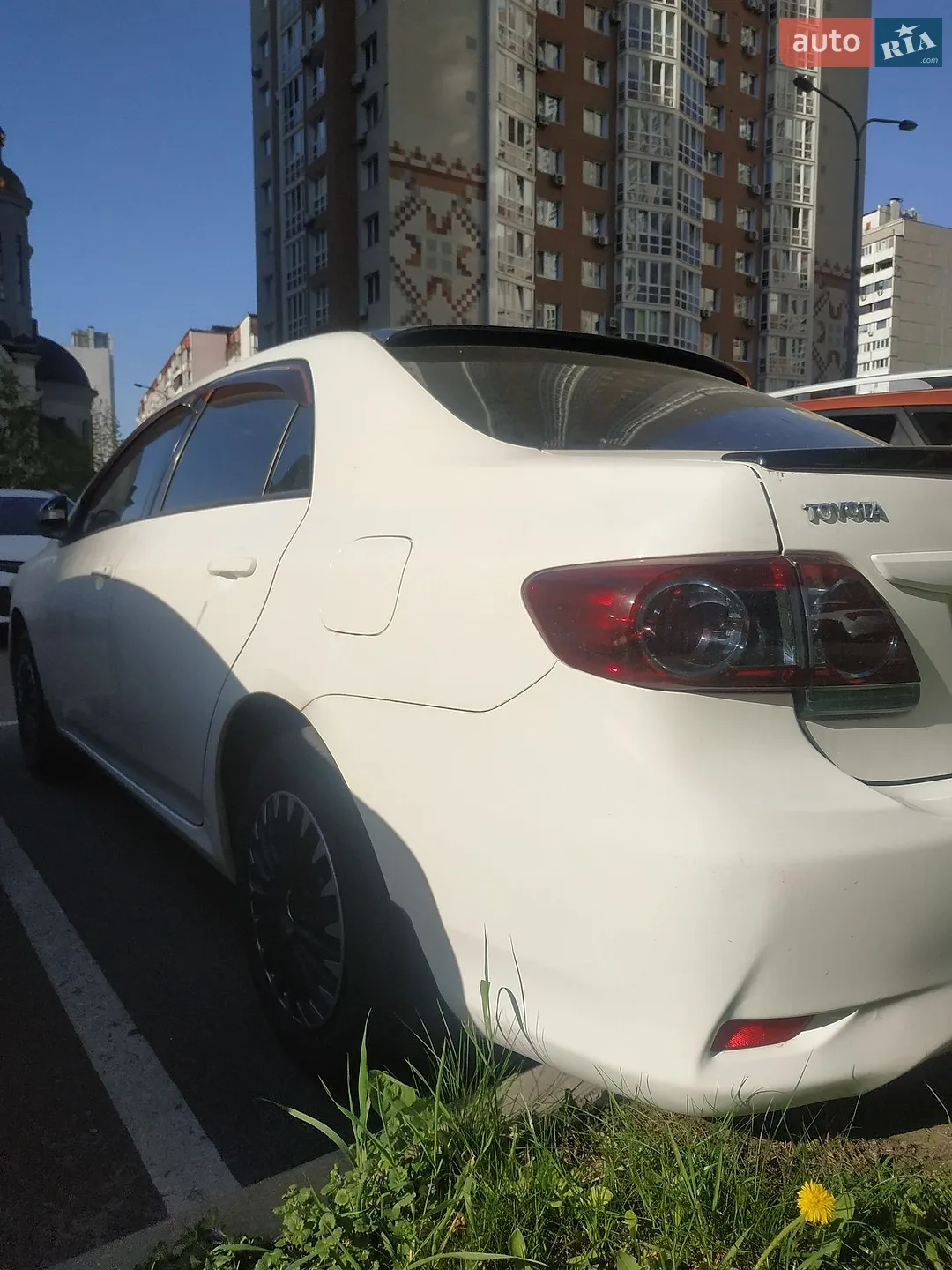 2011 Toyota Corolla - мініатюра 12