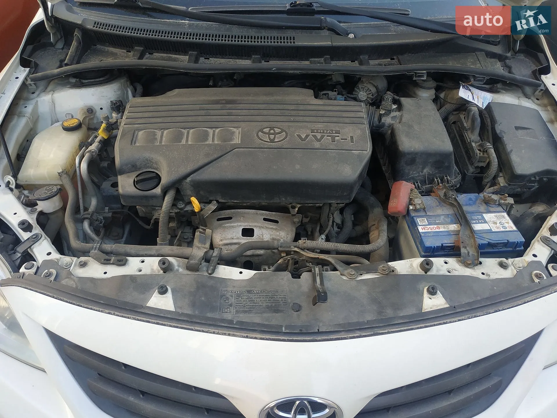 2011 Toyota Corolla - мініатюра 53