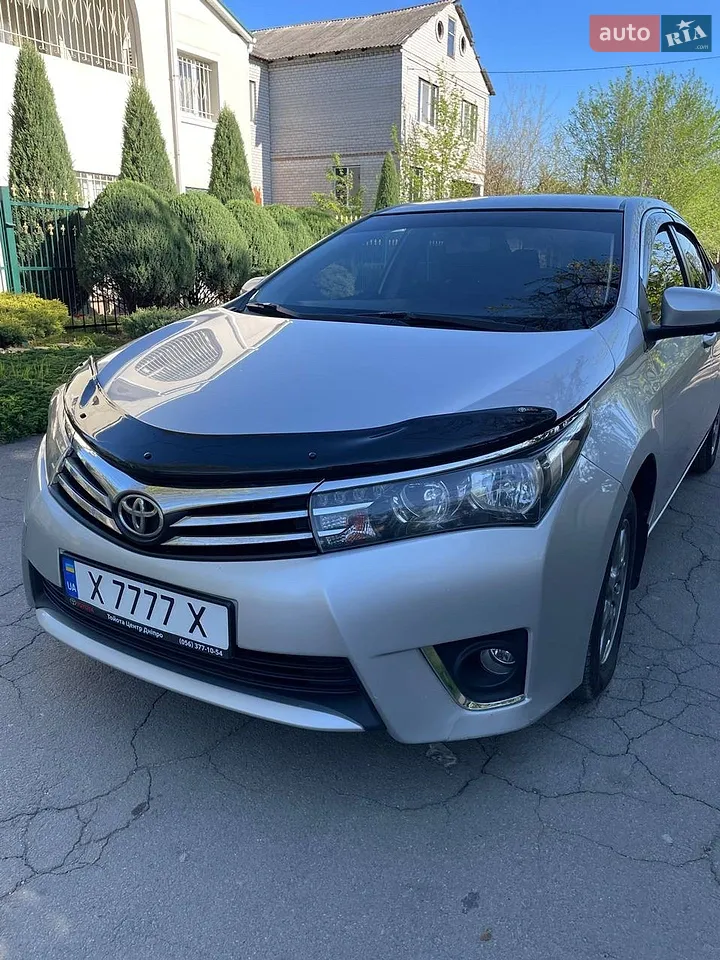 2013 Toyota Corolla - мініатюра 14