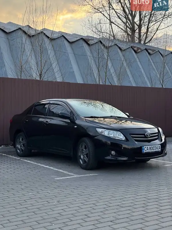 Toyota Corolla
