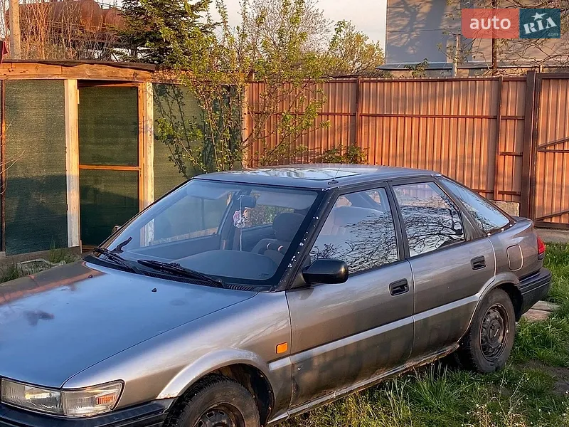Toyota Corolla 1987