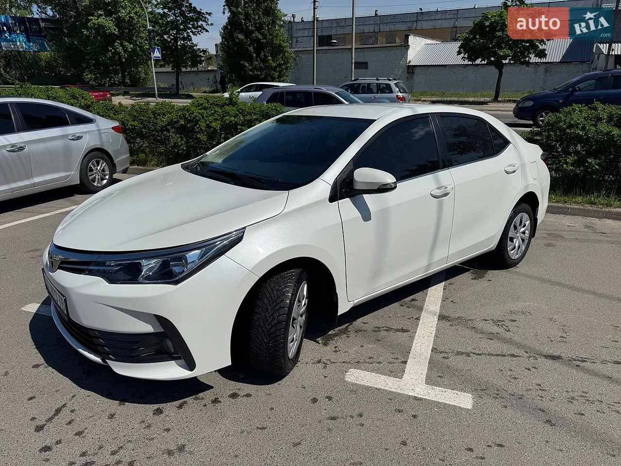 2016 Toyota Corolla - мініатюра 26