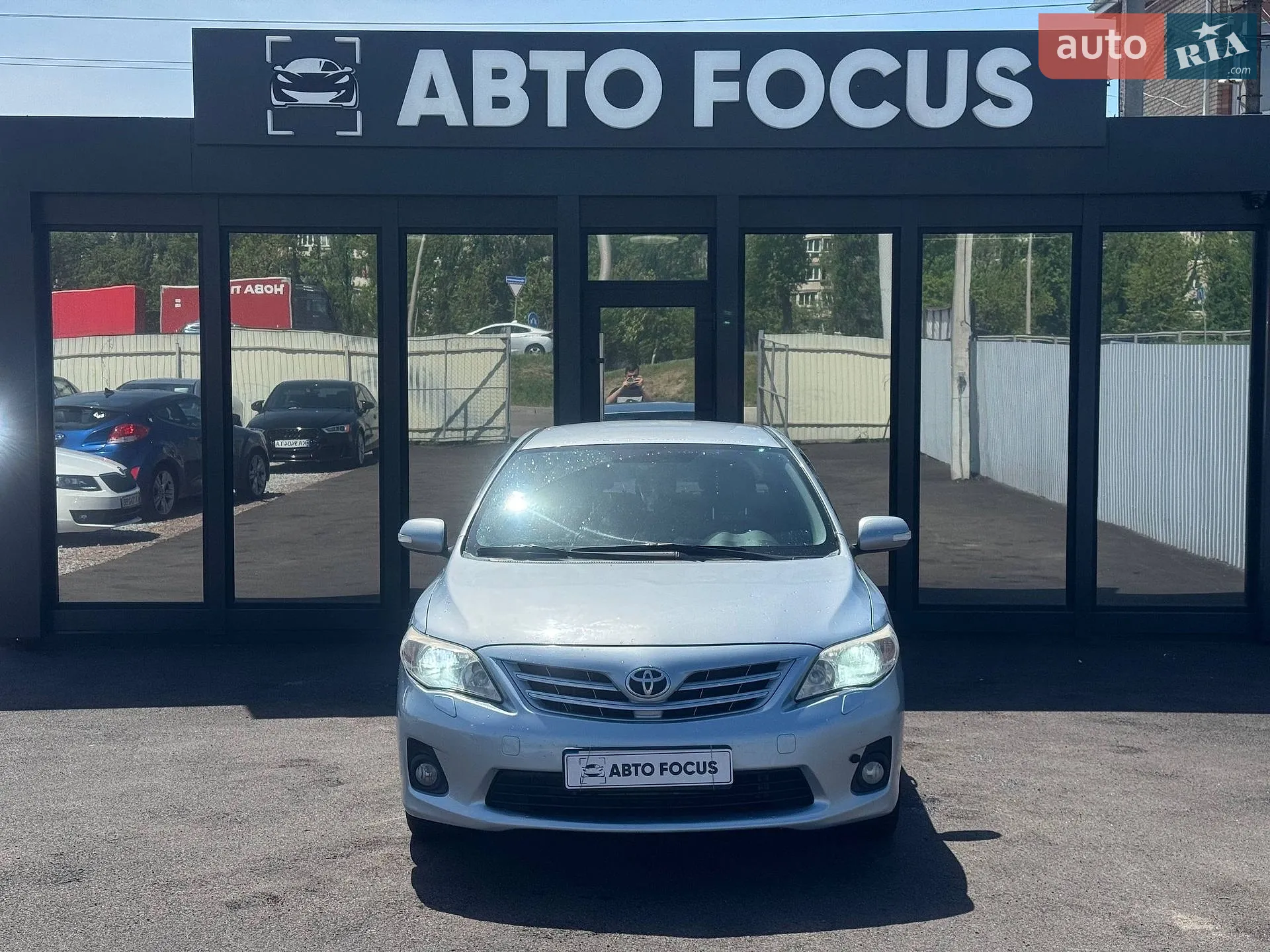 2010 Toyota Corolla - мініатюра 3