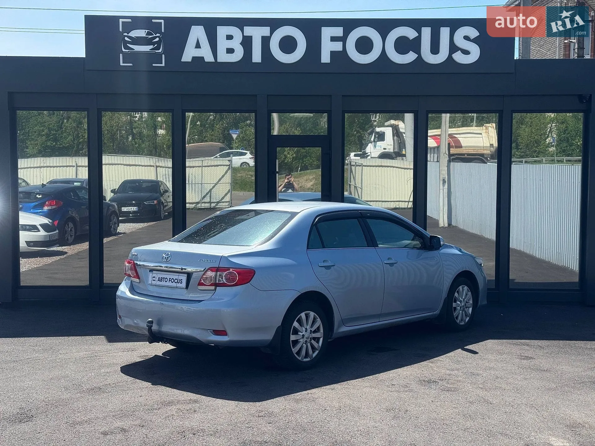 2010 Toyota Corolla - мініатюра 5