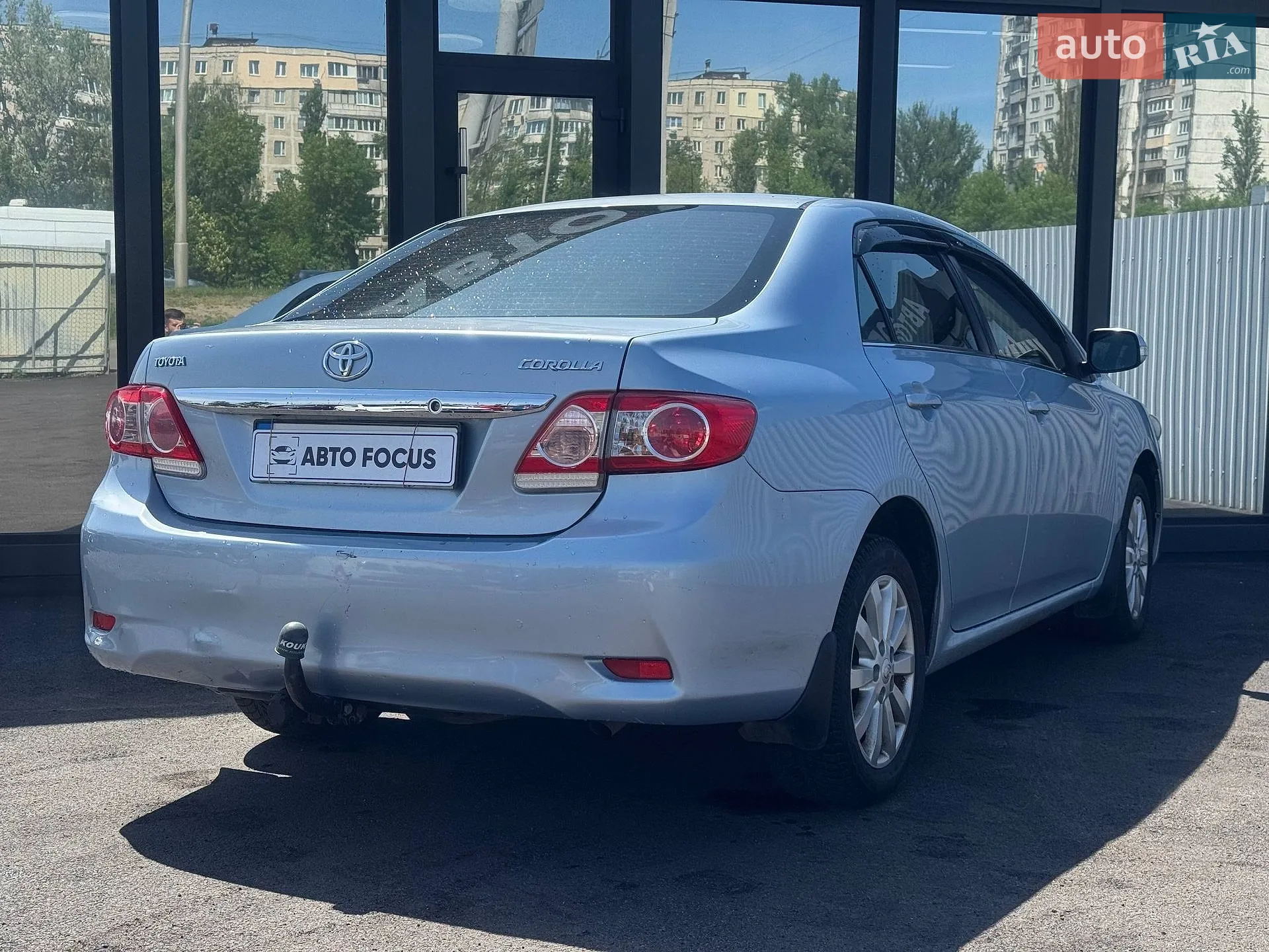 2010 Toyota Corolla - мініатюра 6