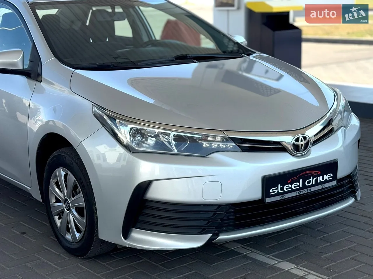 2017 Toyota Corolla - мініатюра 15