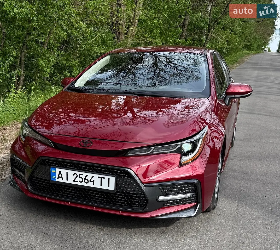2022 Toyota Corolla - мініатюра 12