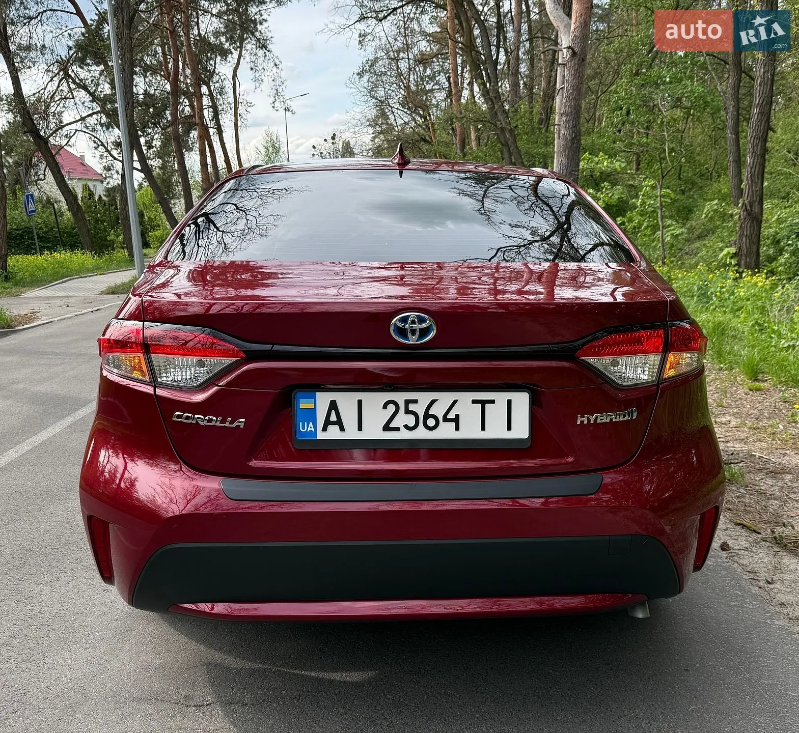 2022 Toyota Corolla - мініатюра 5