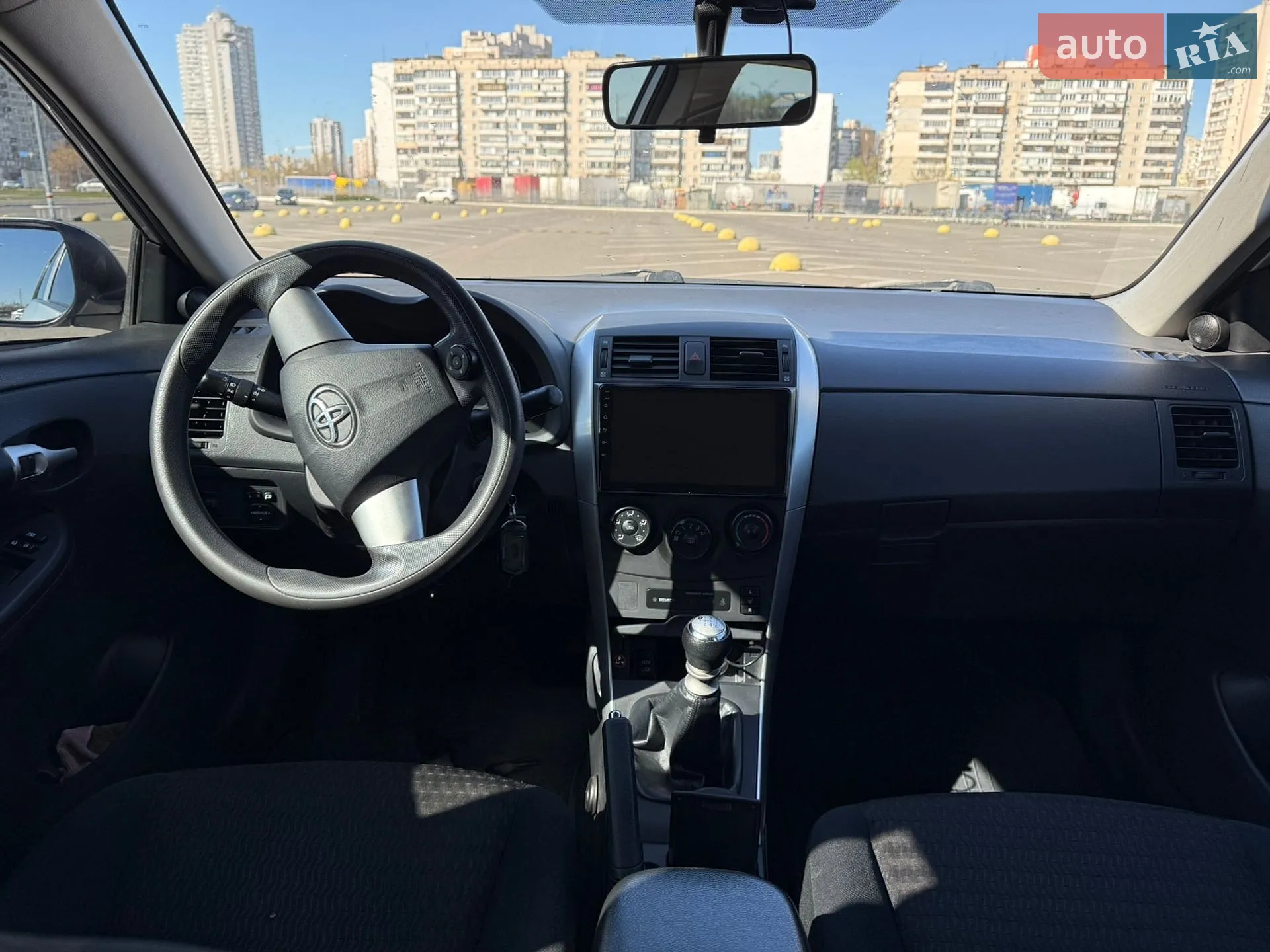 2011 Toyota Corolla - мініатюра 11