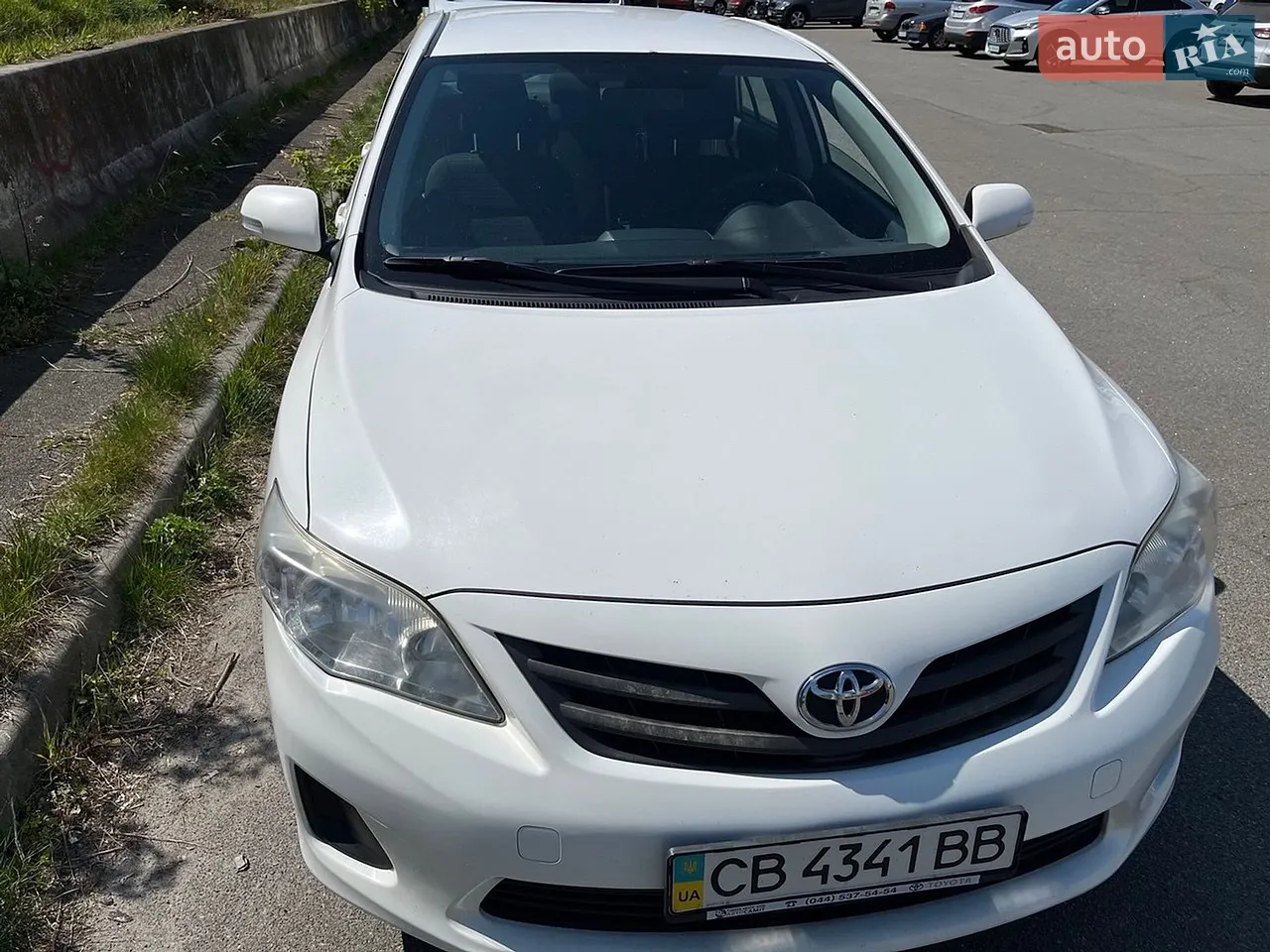 2014 Toyota Corolla - мініатюра 13