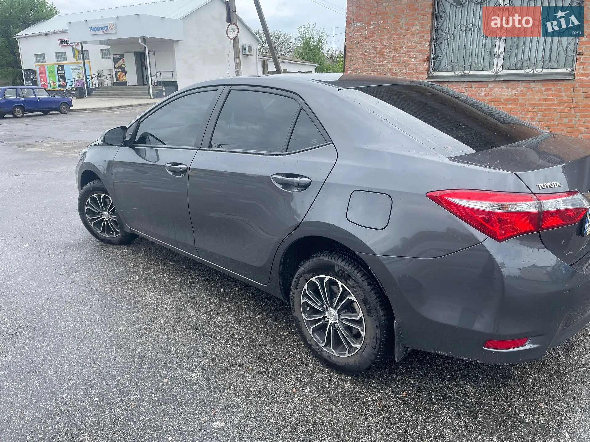 2016 Toyota Corolla - мініатюра 6