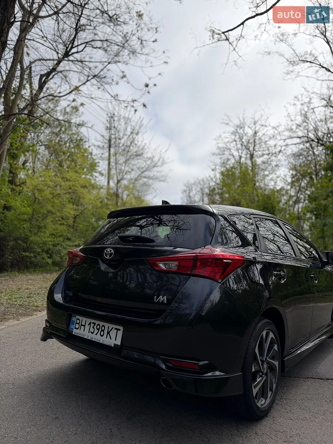 2017 Toyota Corolla - мініатюра 2