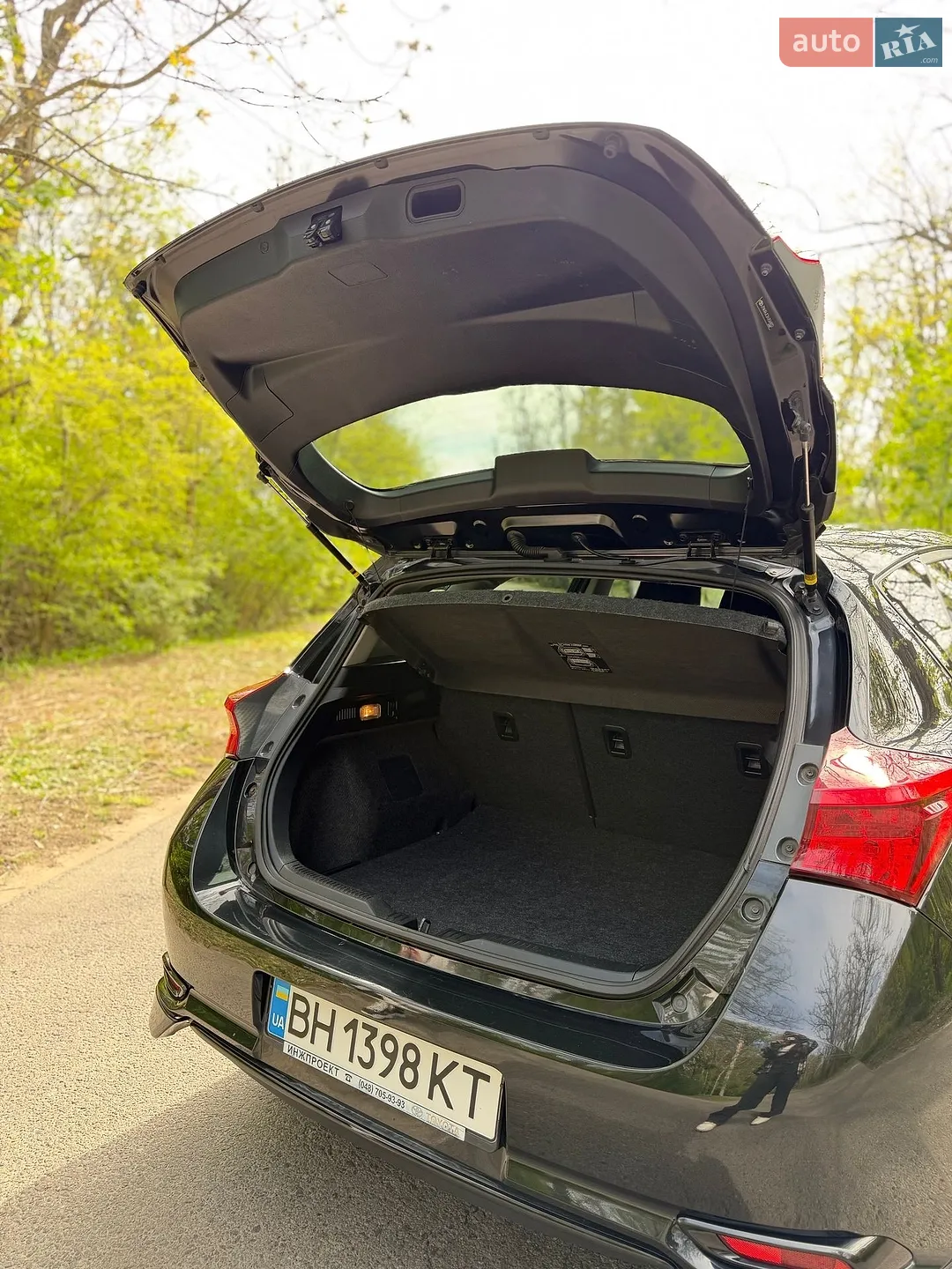 2017 Toyota Corolla - мініатюра 13