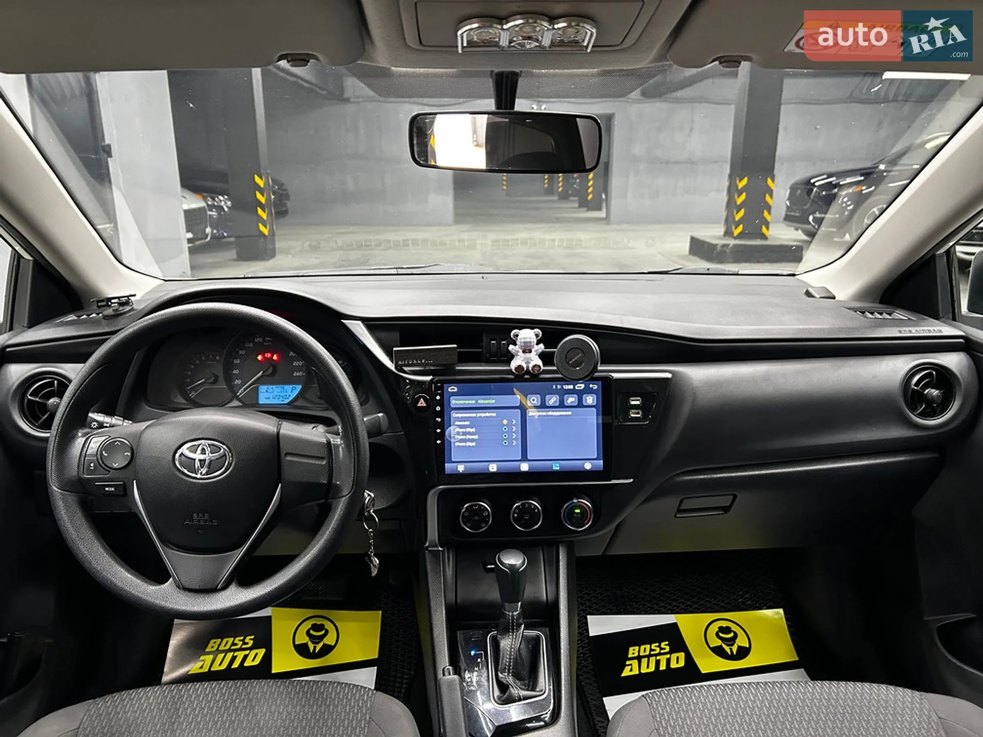 2018 Toyota Corolla - мініатюра 17