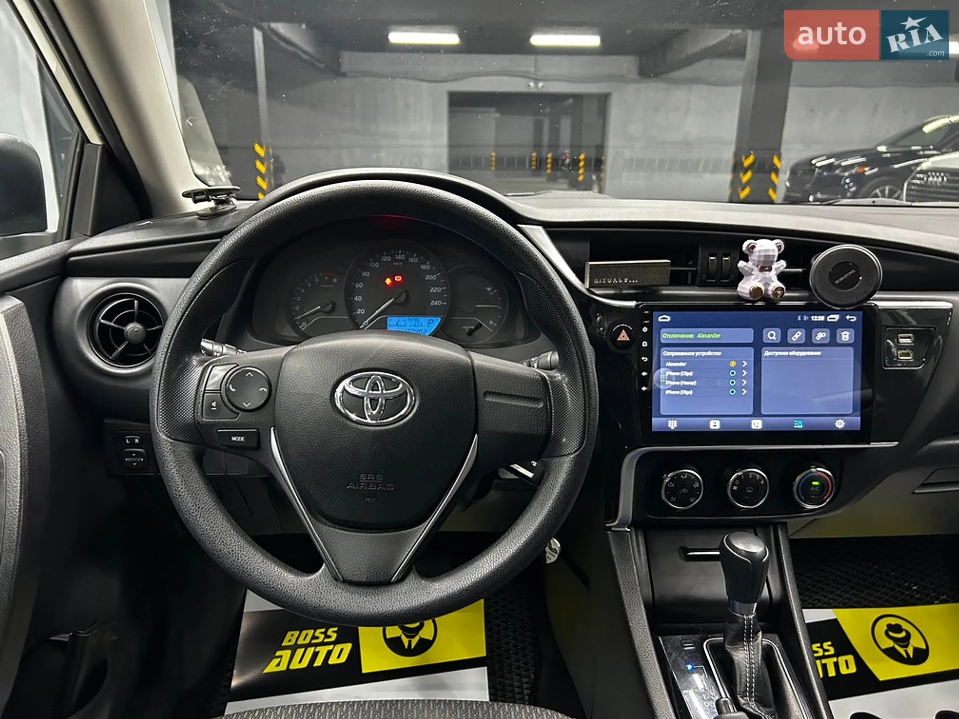 2018 Toyota Corolla - мініатюра 18