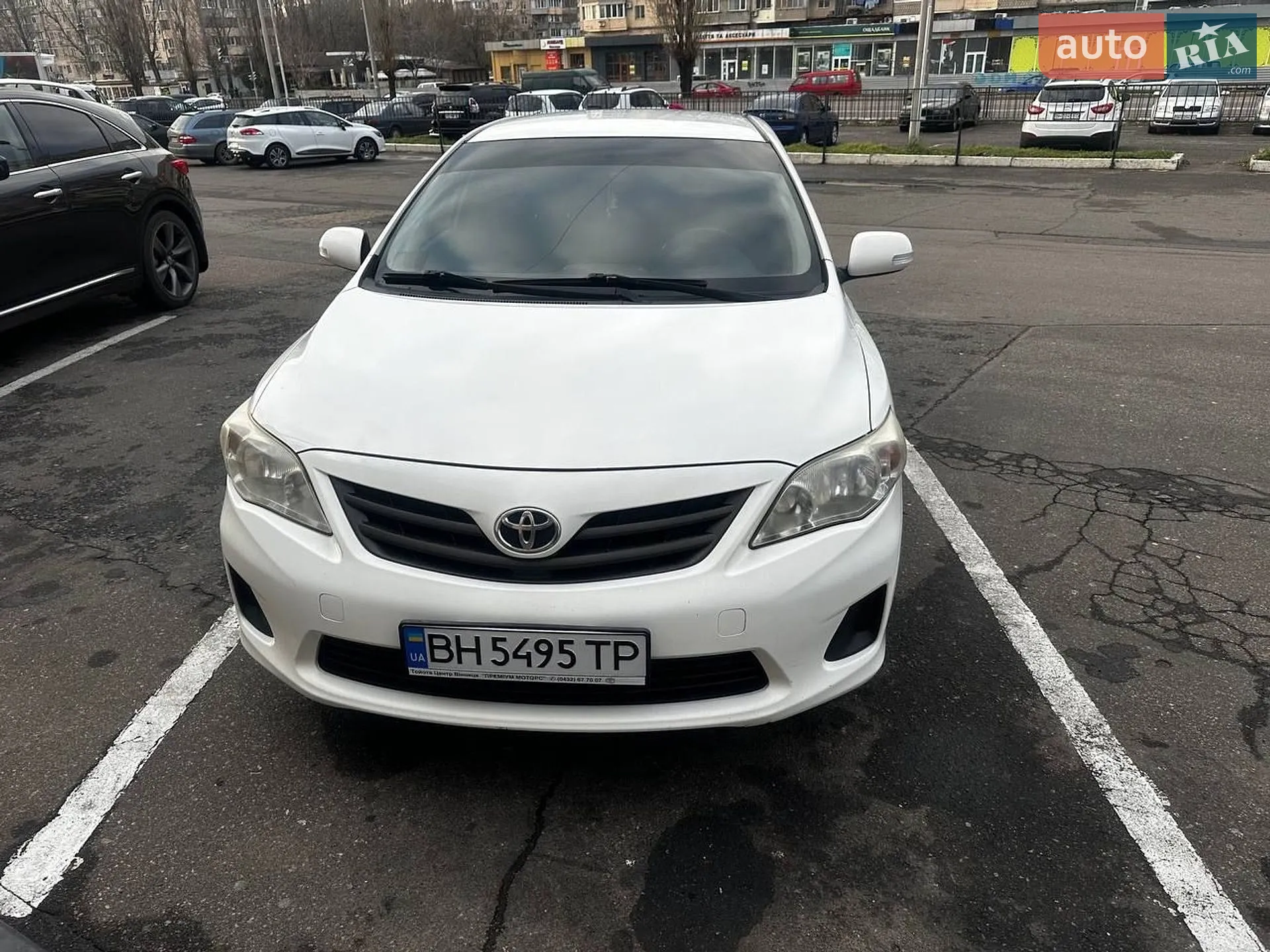 2011 Toyota Corolla - мініатюра 11