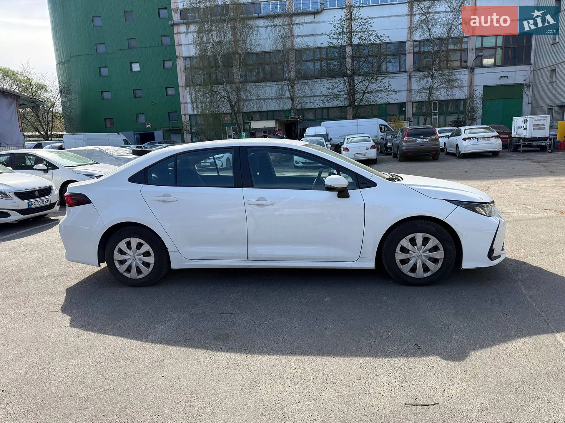 2020 Toyota Corolla - мініатюра 4
