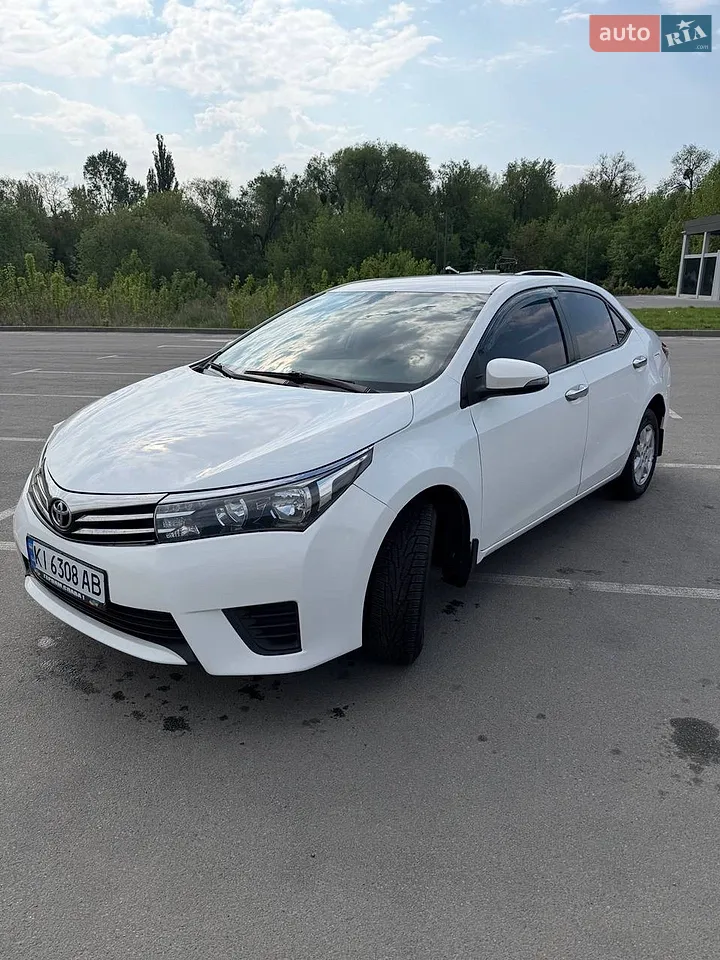 2014 Toyota Corolla - мініатюра 14