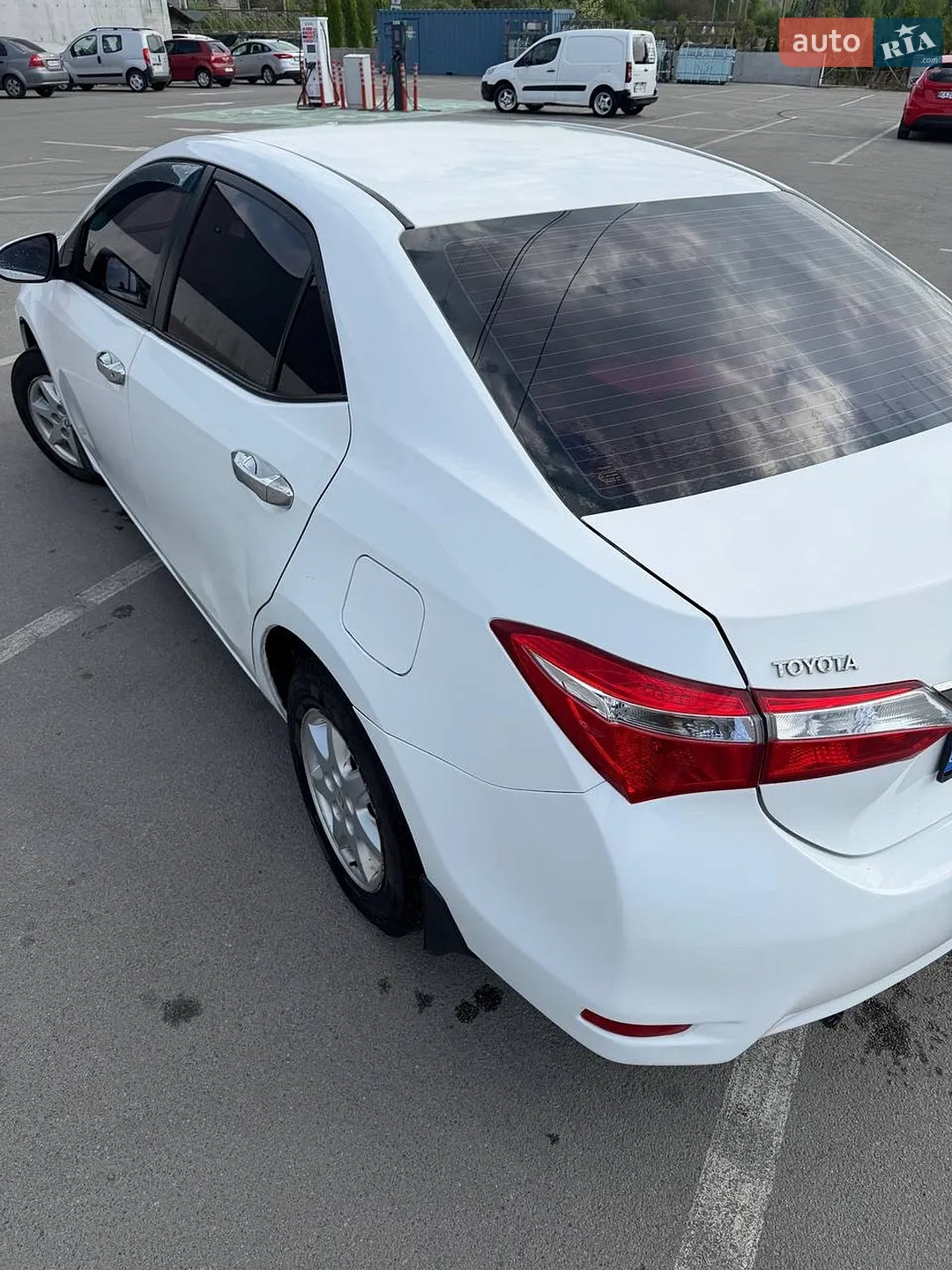 2013 Toyota Corolla - мініатюра 6