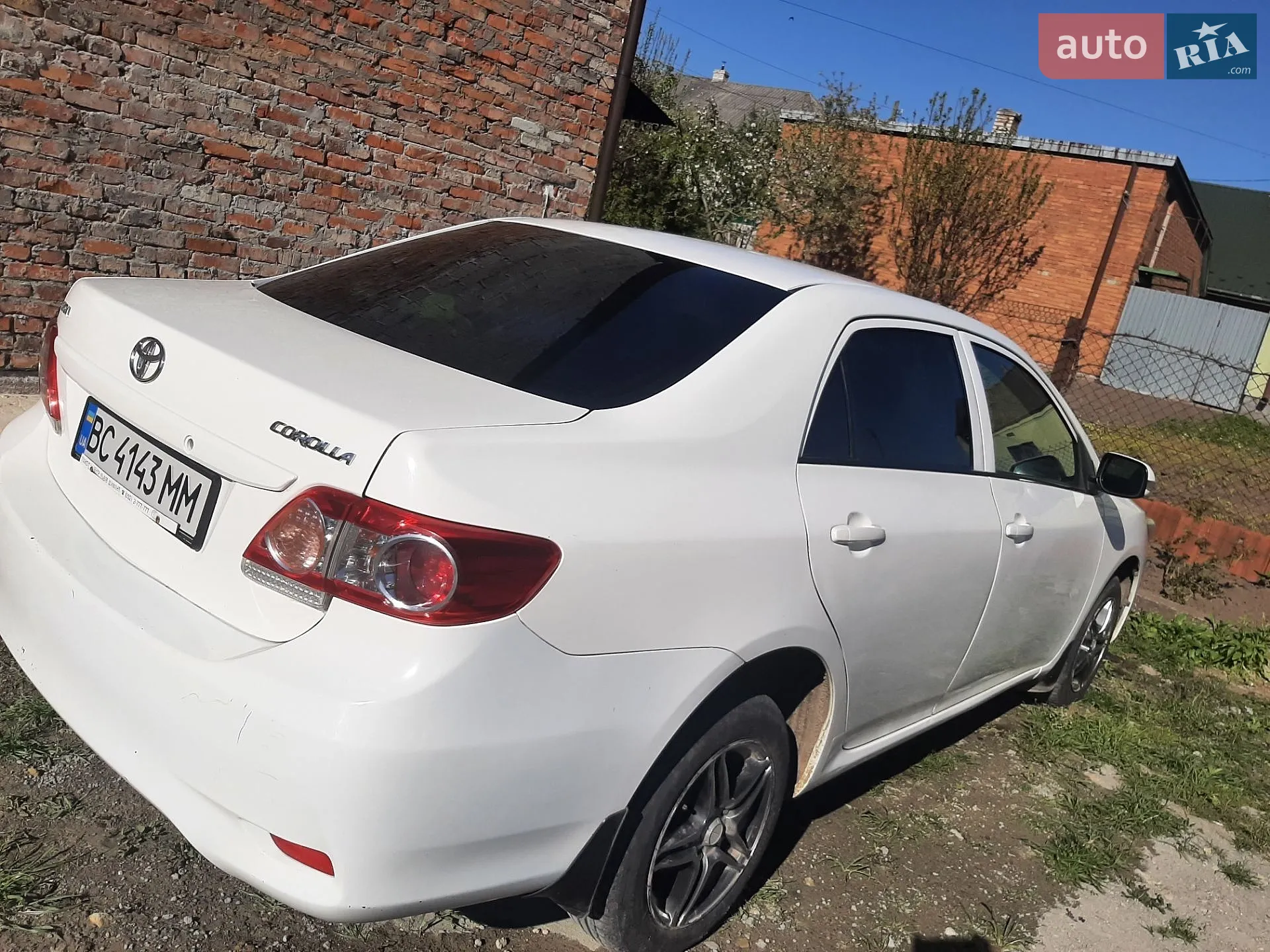 2012 Toyota Corolla - мініатюра 6