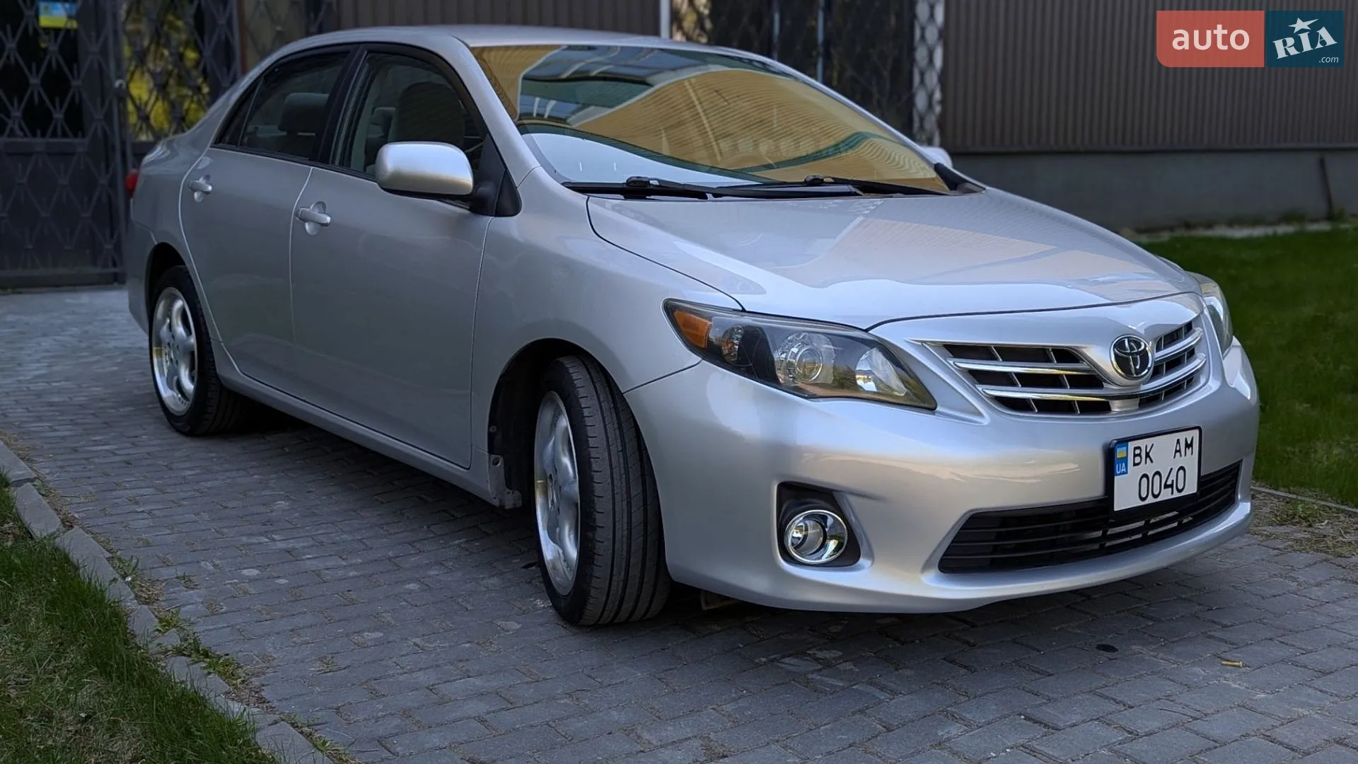 2013 Toyota Corolla - мініатюра 20