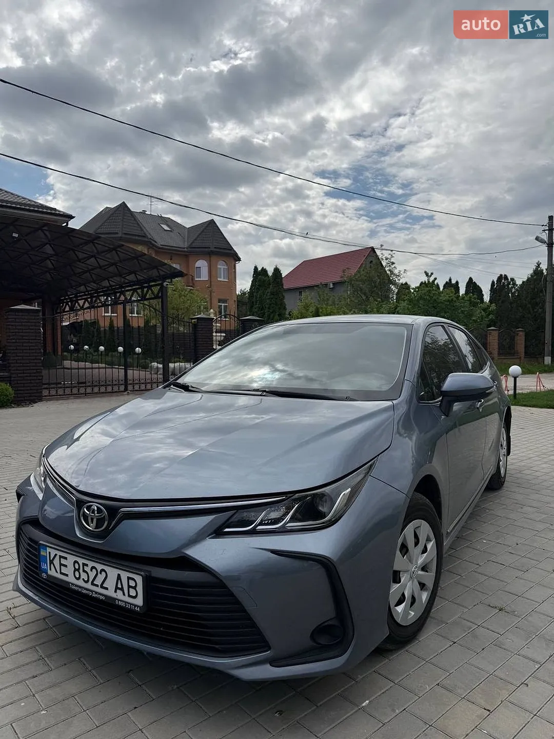 2022 Toyota Corolla - мініатюра 2