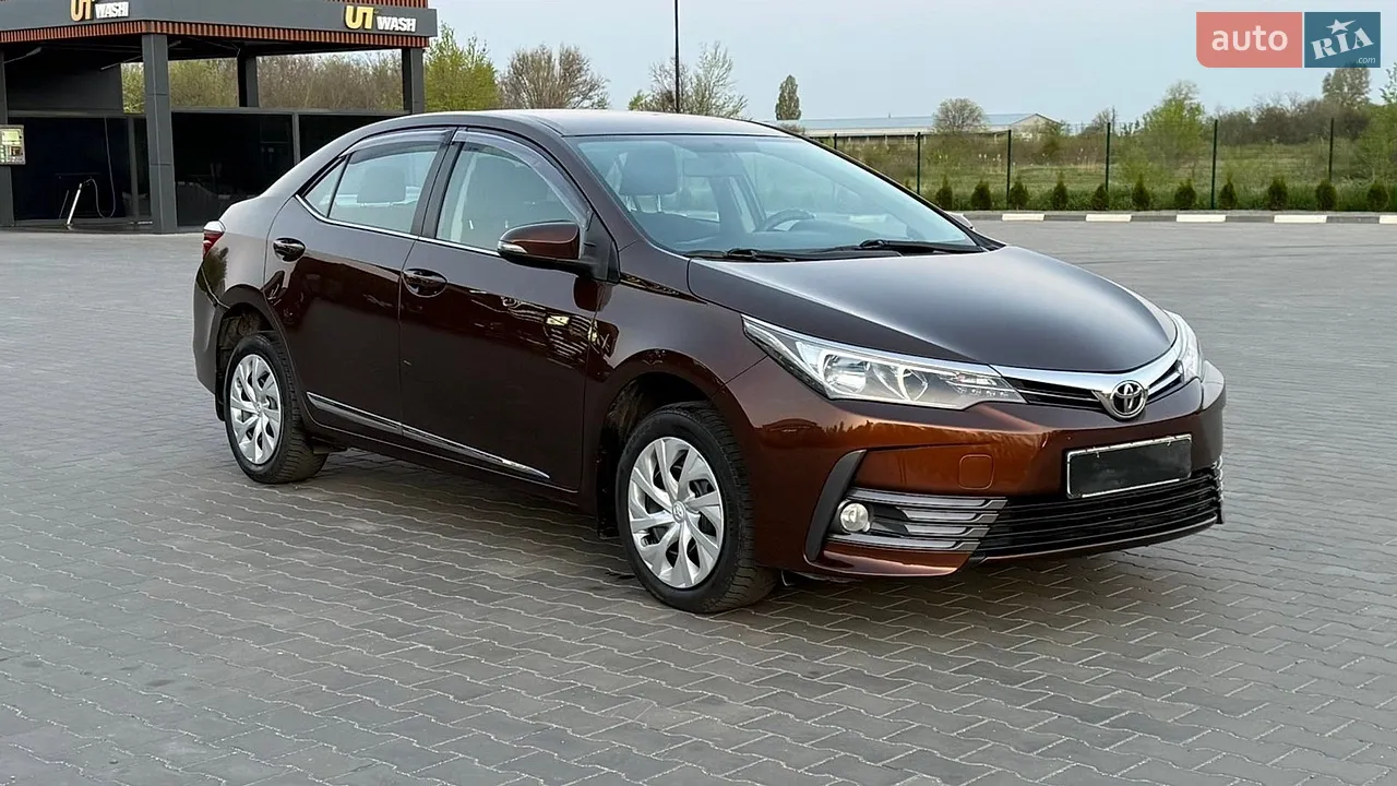 2015 Toyota Corolla - мініатюра 11