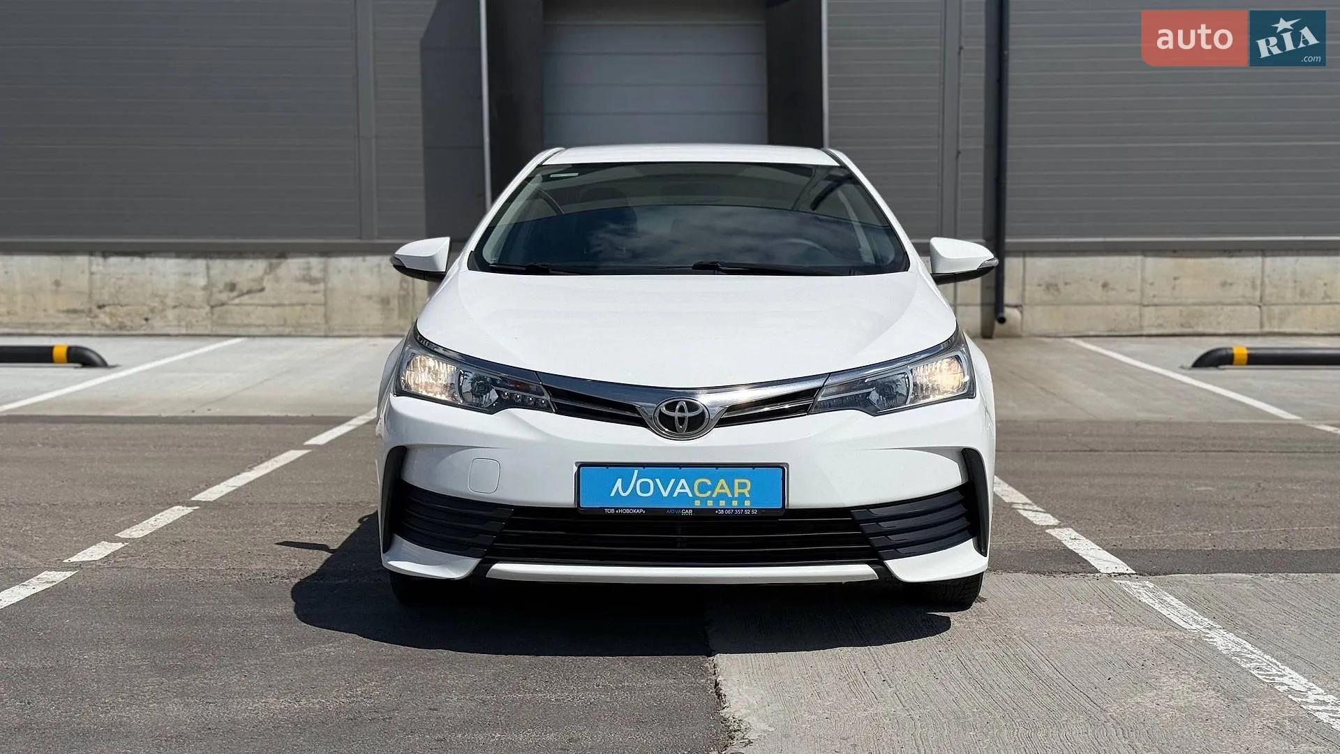 2016 Toyota Corolla - мініатюра 2