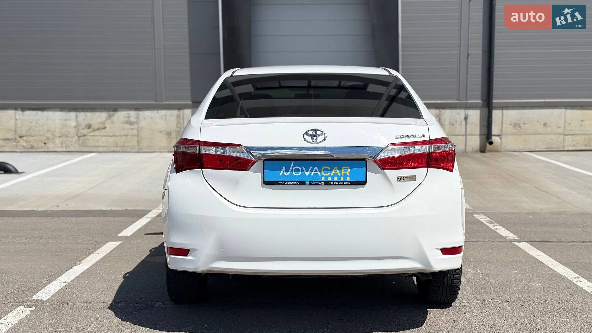 2016 Toyota Corolla - мініатюра 5
