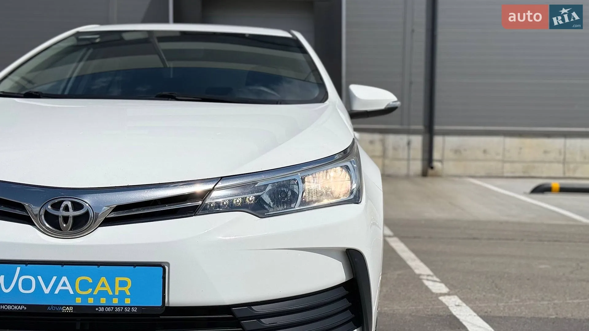 2016 Toyota Corolla - мініатюра 7