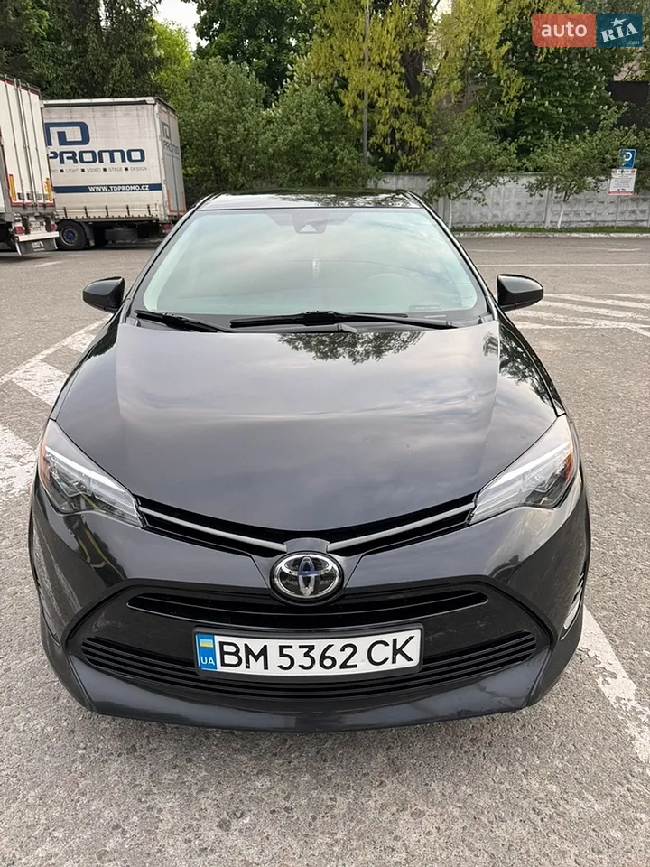 2016 Toyota Corolla - мініатюра 31