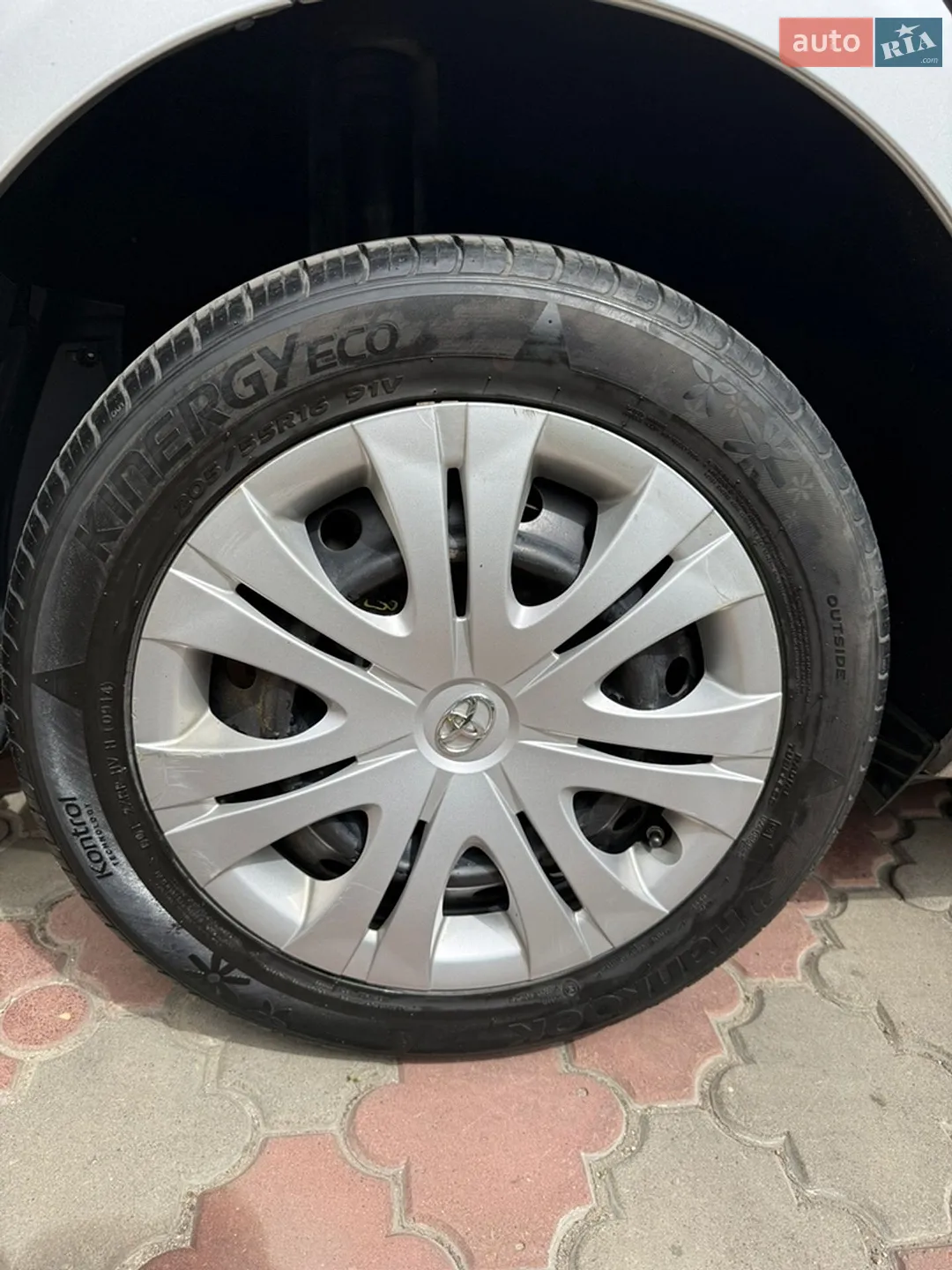 2011 Toyota Corolla - мініатюра 5