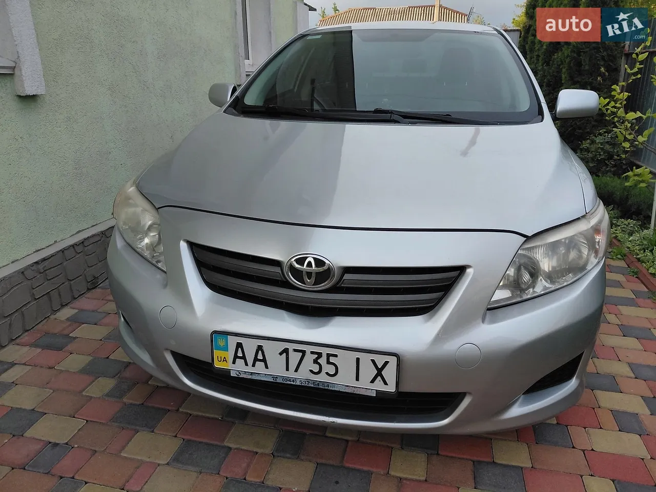 2010 Toyota Corolla - мініатюра 8