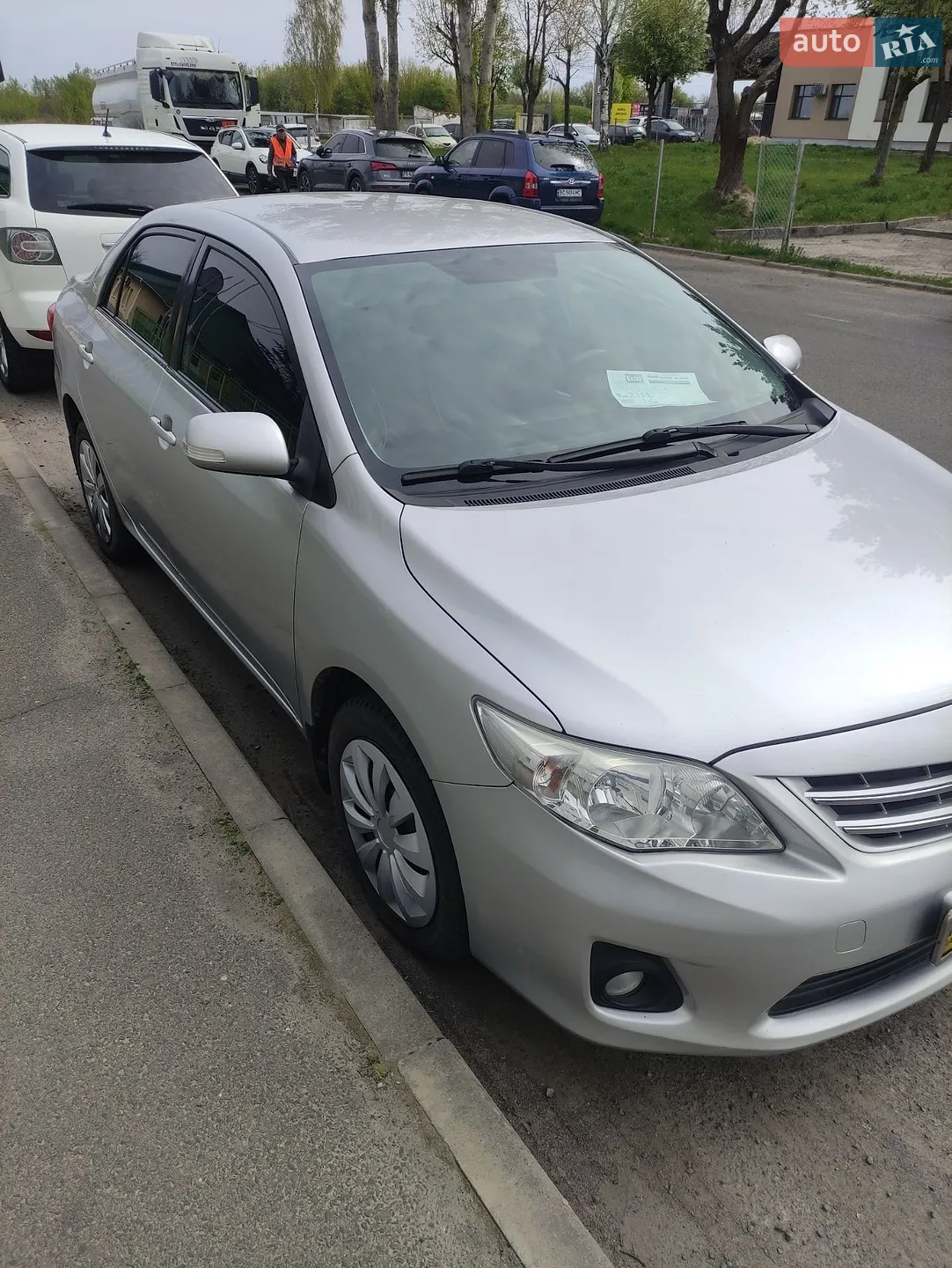 2011 Toyota Corolla - мініатюра 7