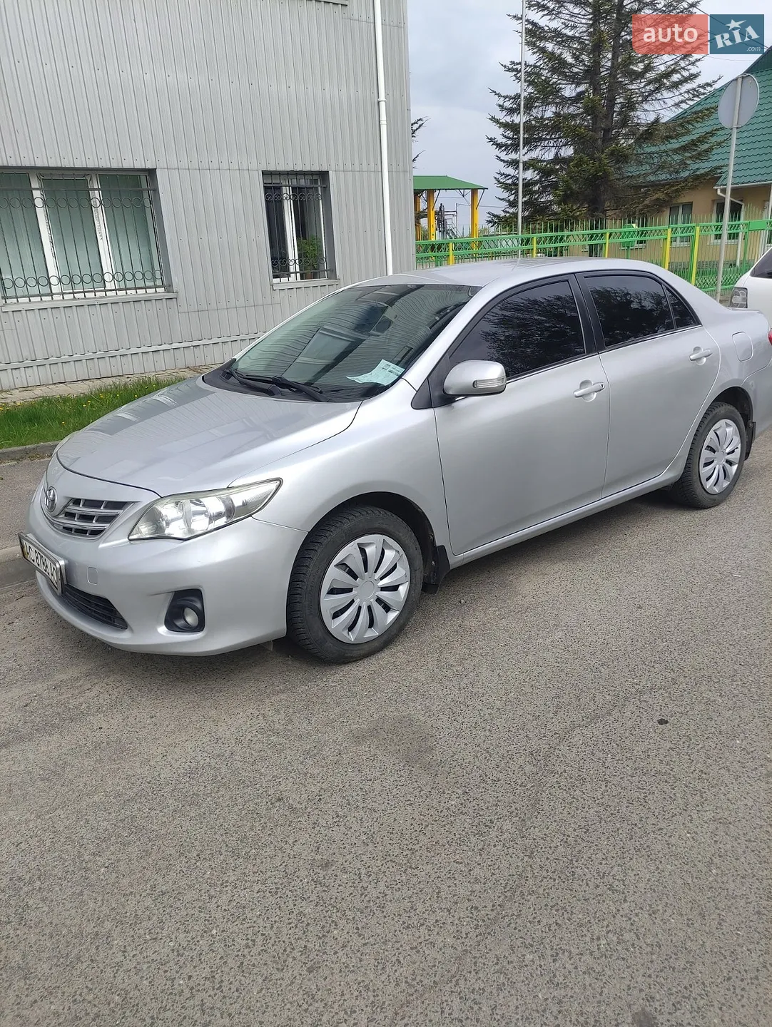 2011 Toyota Corolla - мініатюра 3