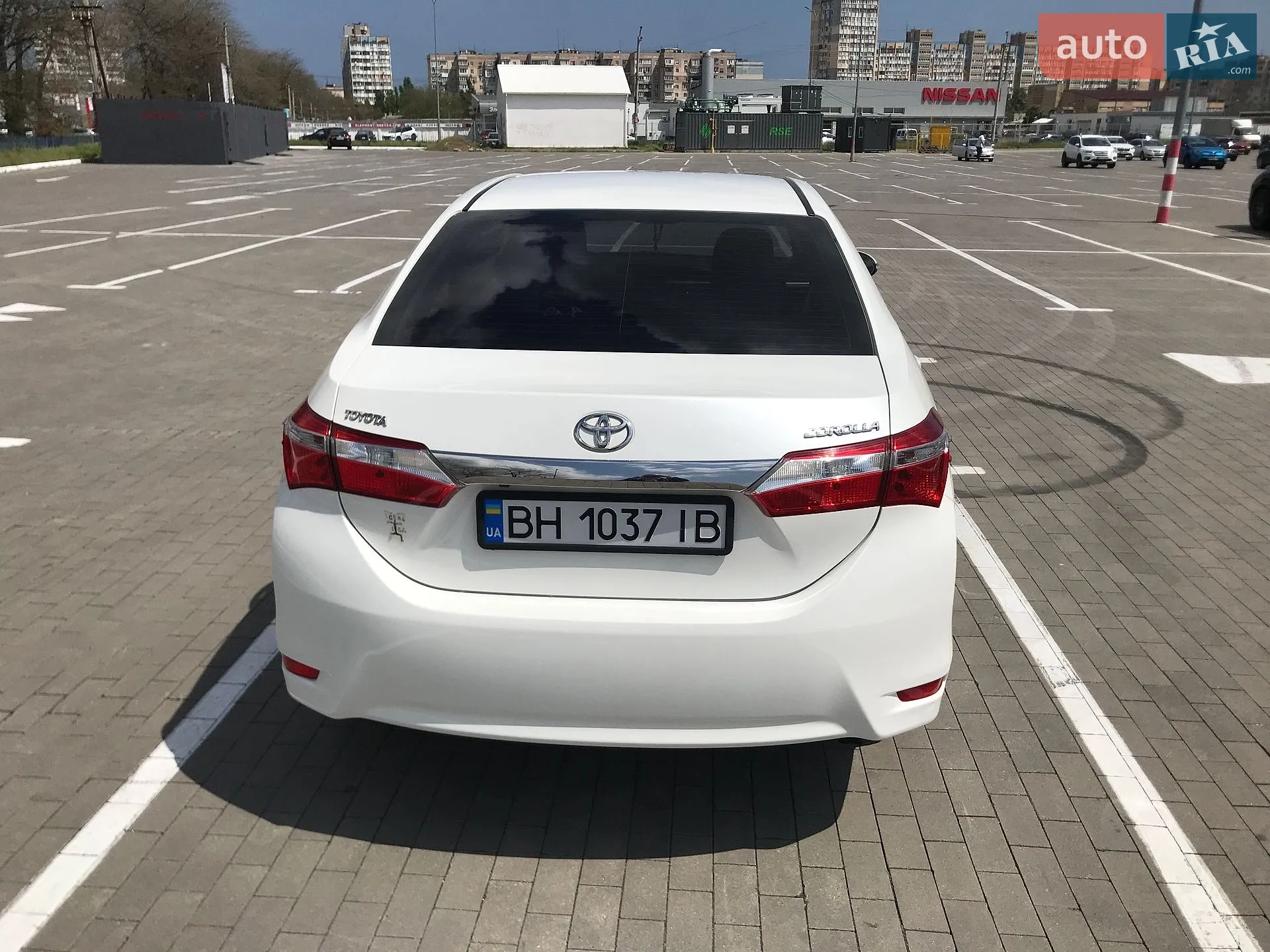 2013 Toyota Corolla - мініатюра 16