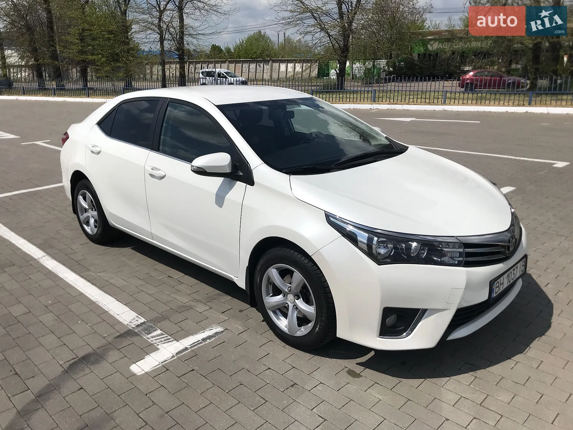 2013 Toyota Corolla - мініатюра 3