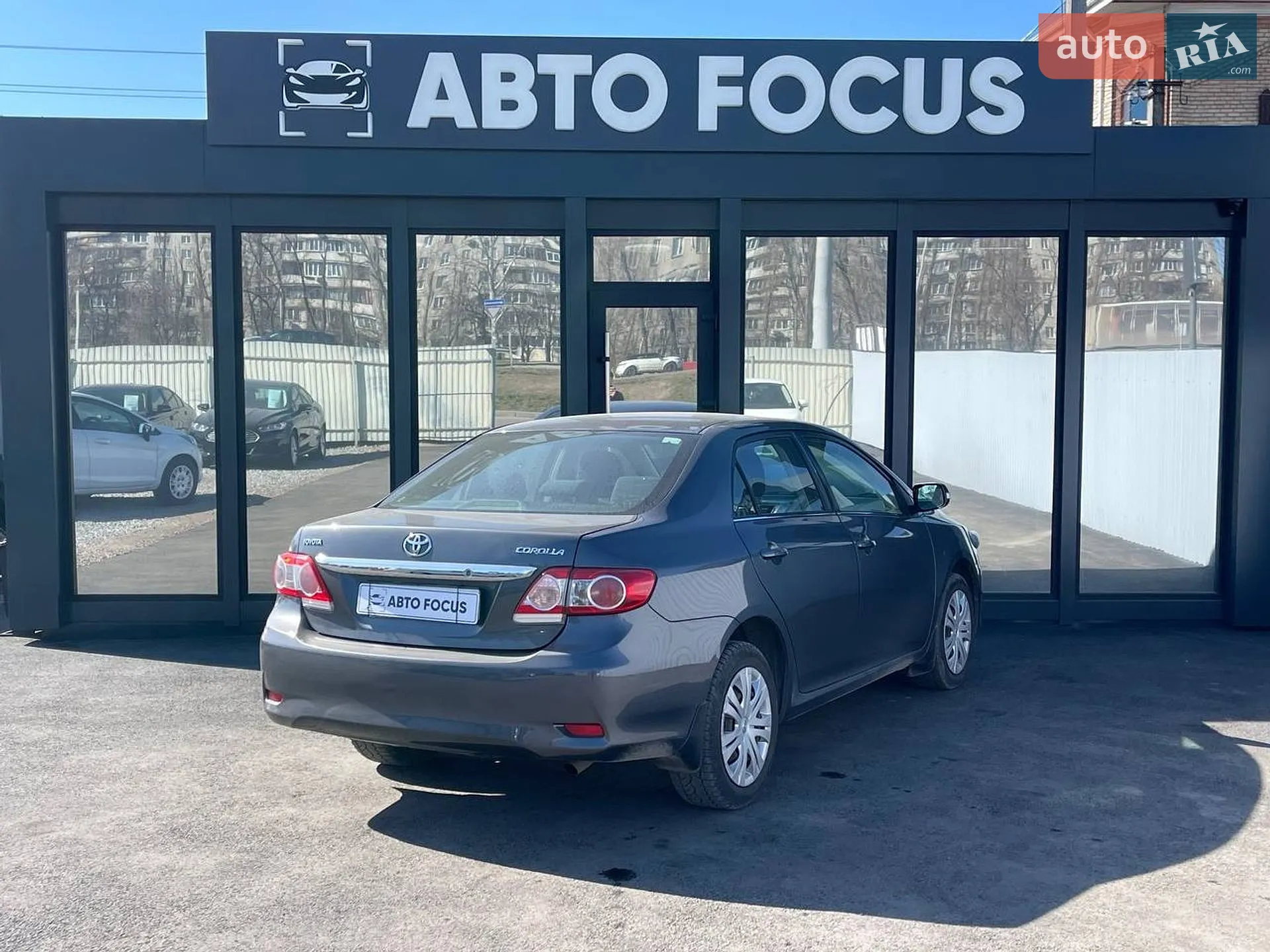 2012 Toyota Corolla - мініатюра 5