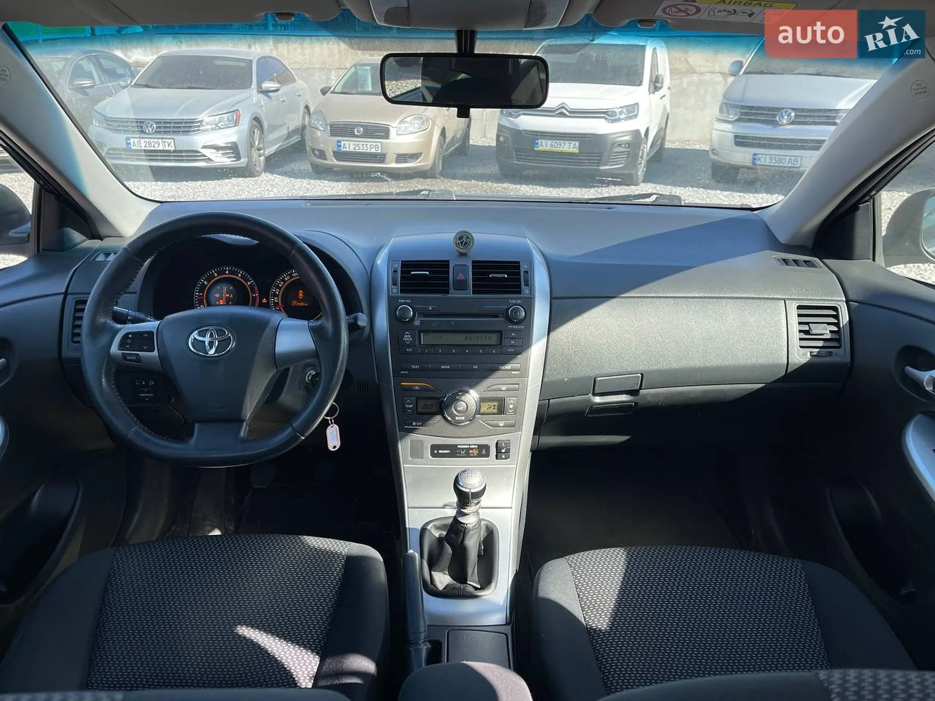 2012 Toyota Corolla - мініатюра 13