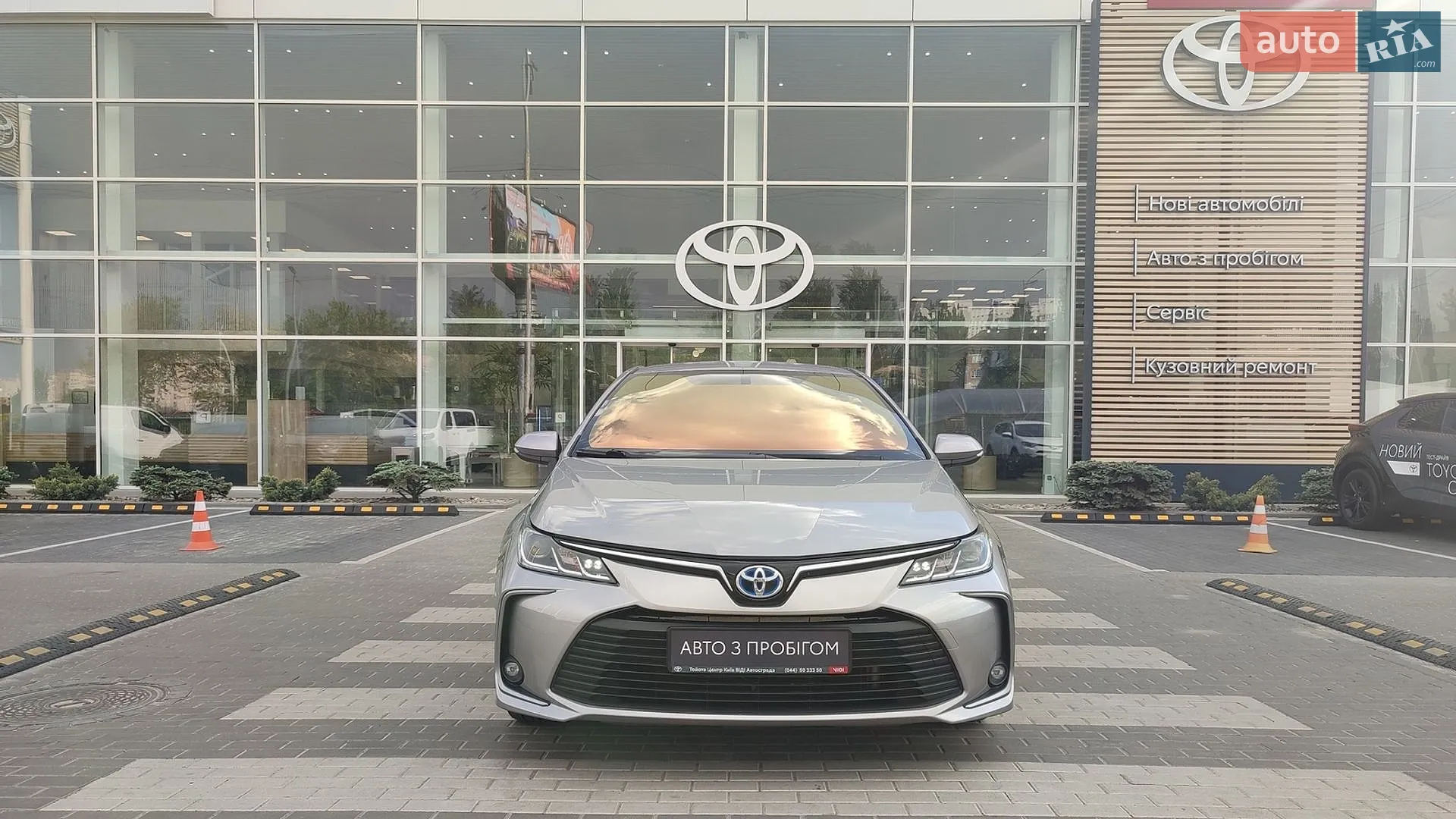 2019 Toyota Corolla - мініатюра 5