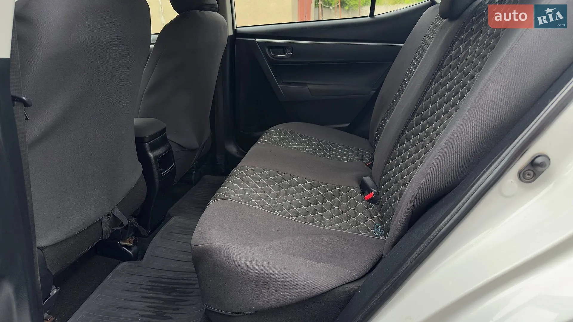 2014 Toyota Corolla - мініатюра 21