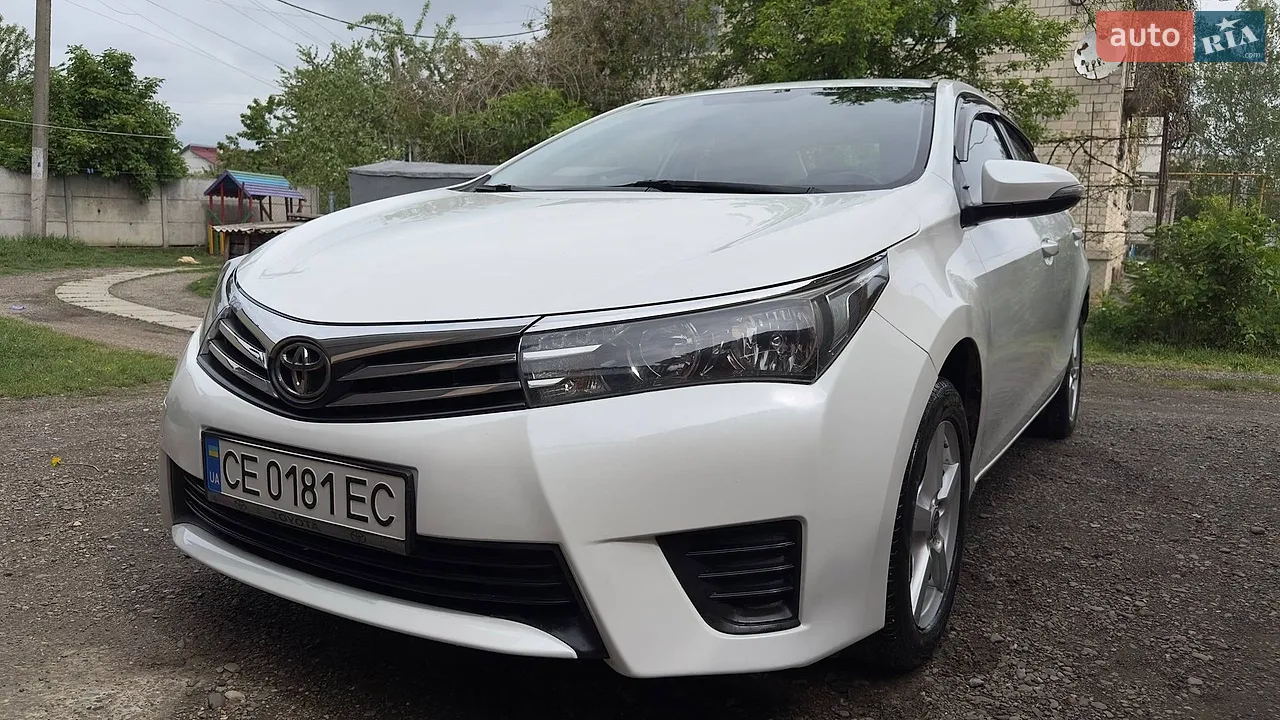 2014 Toyota Corolla - мініатюра 15