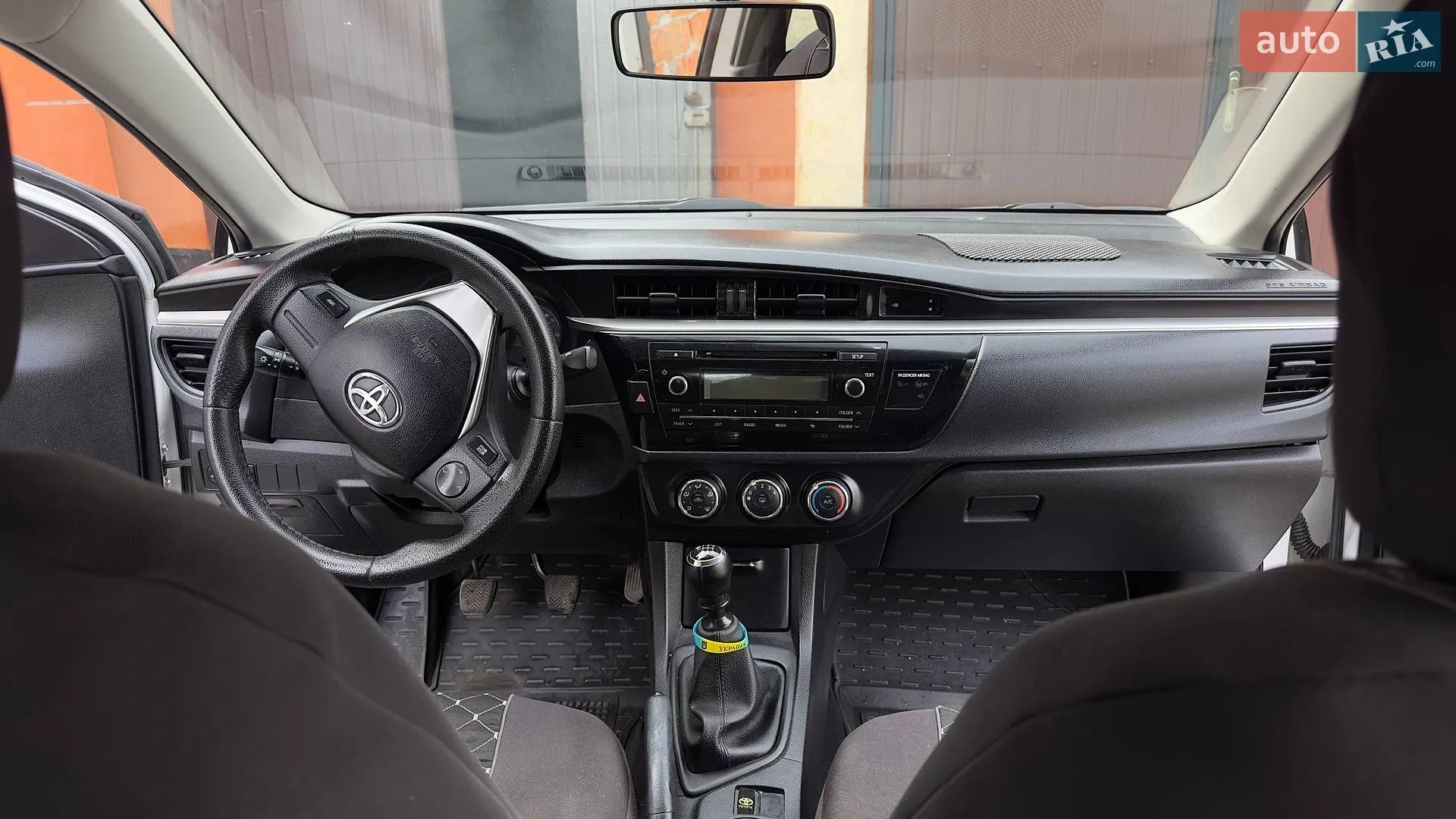 2014 Toyota Corolla - мініатюра 13