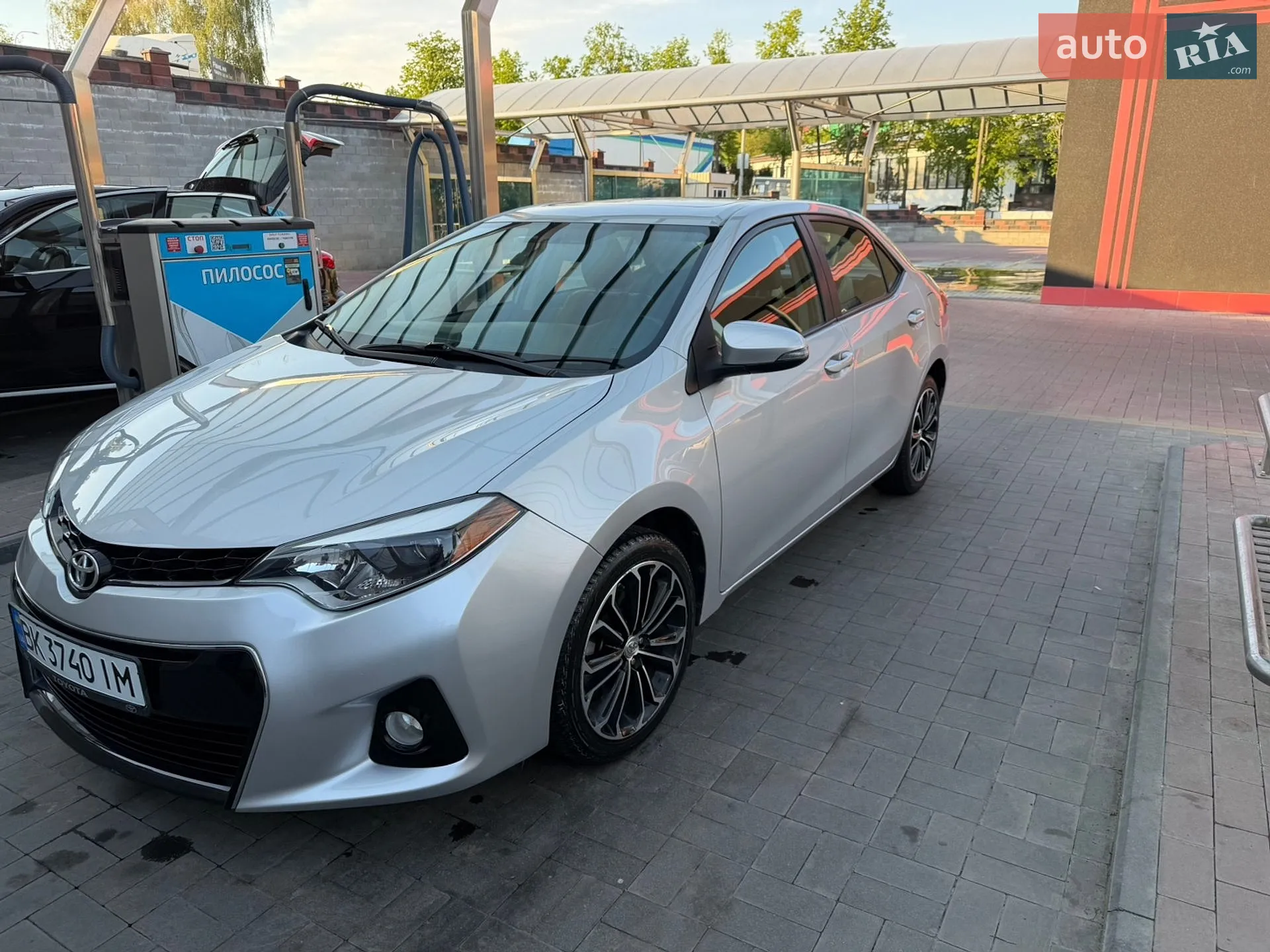 2013 Toyota Corolla - мініатюра 5