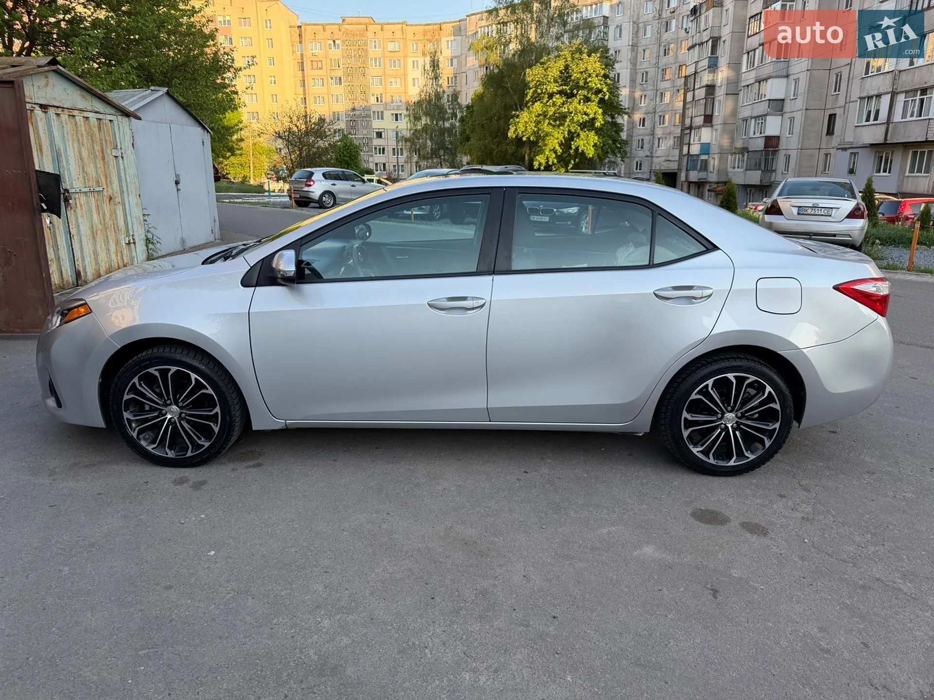 2013 Toyota Corolla - мініатюра 15