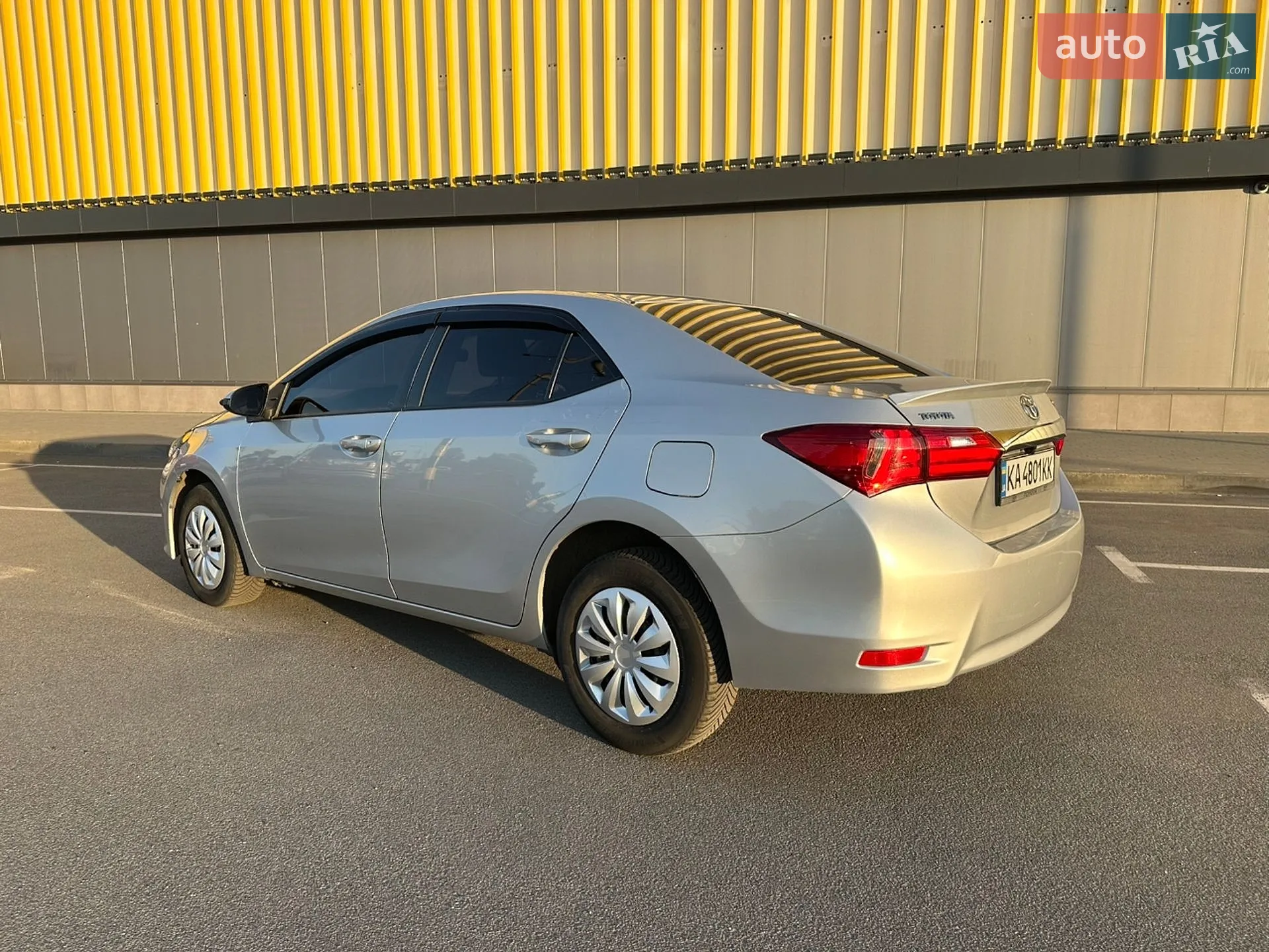2014 Toyota Corolla - мініатюра 8