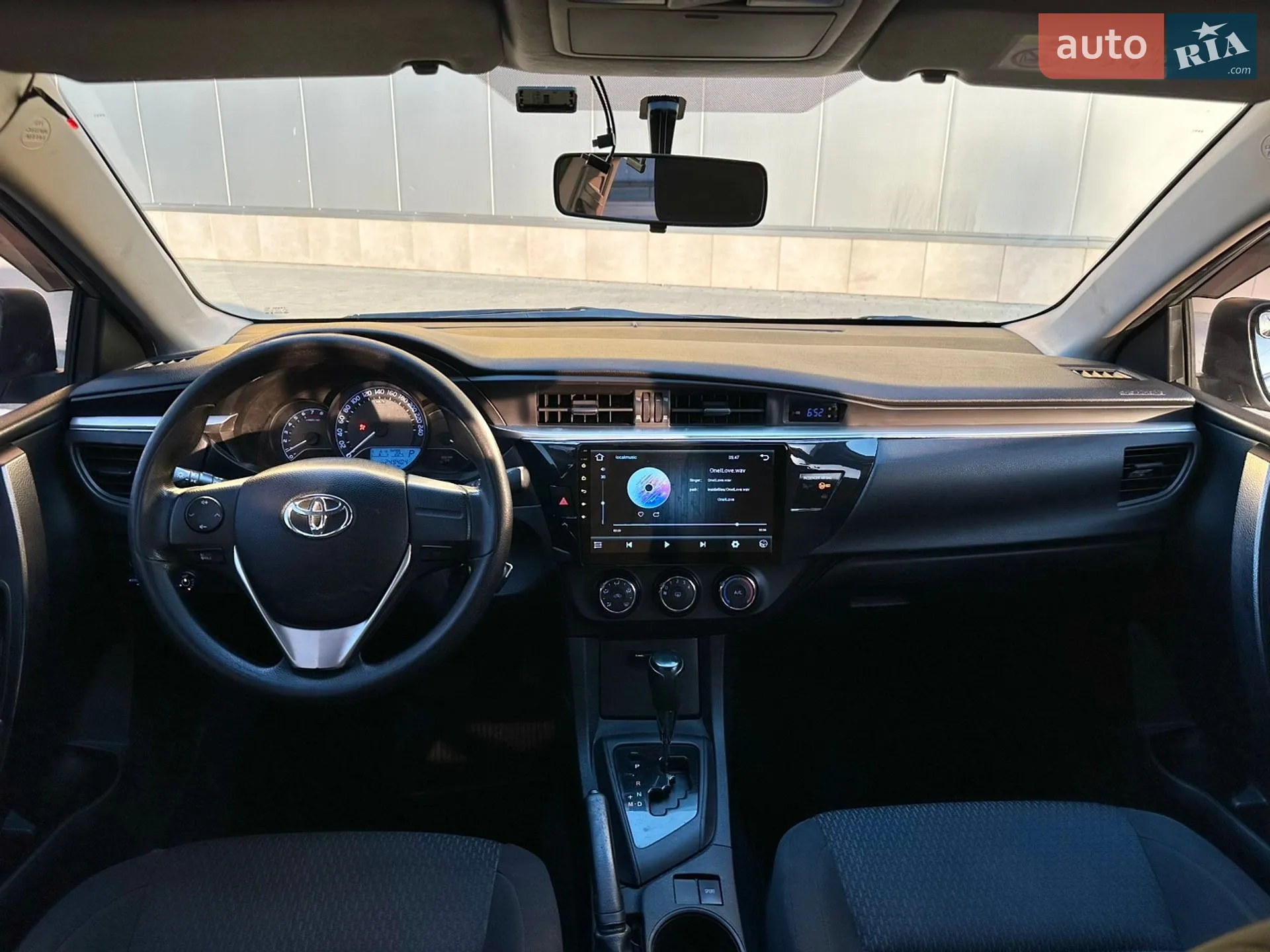 2014 Toyota Corolla - мініатюра 13