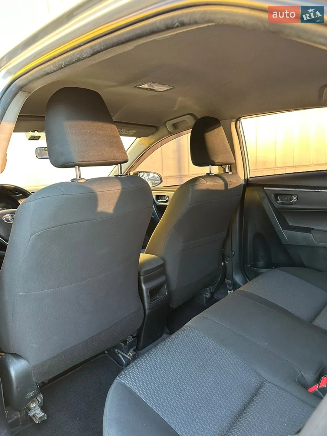2014 Toyota Corolla - мініатюра 19